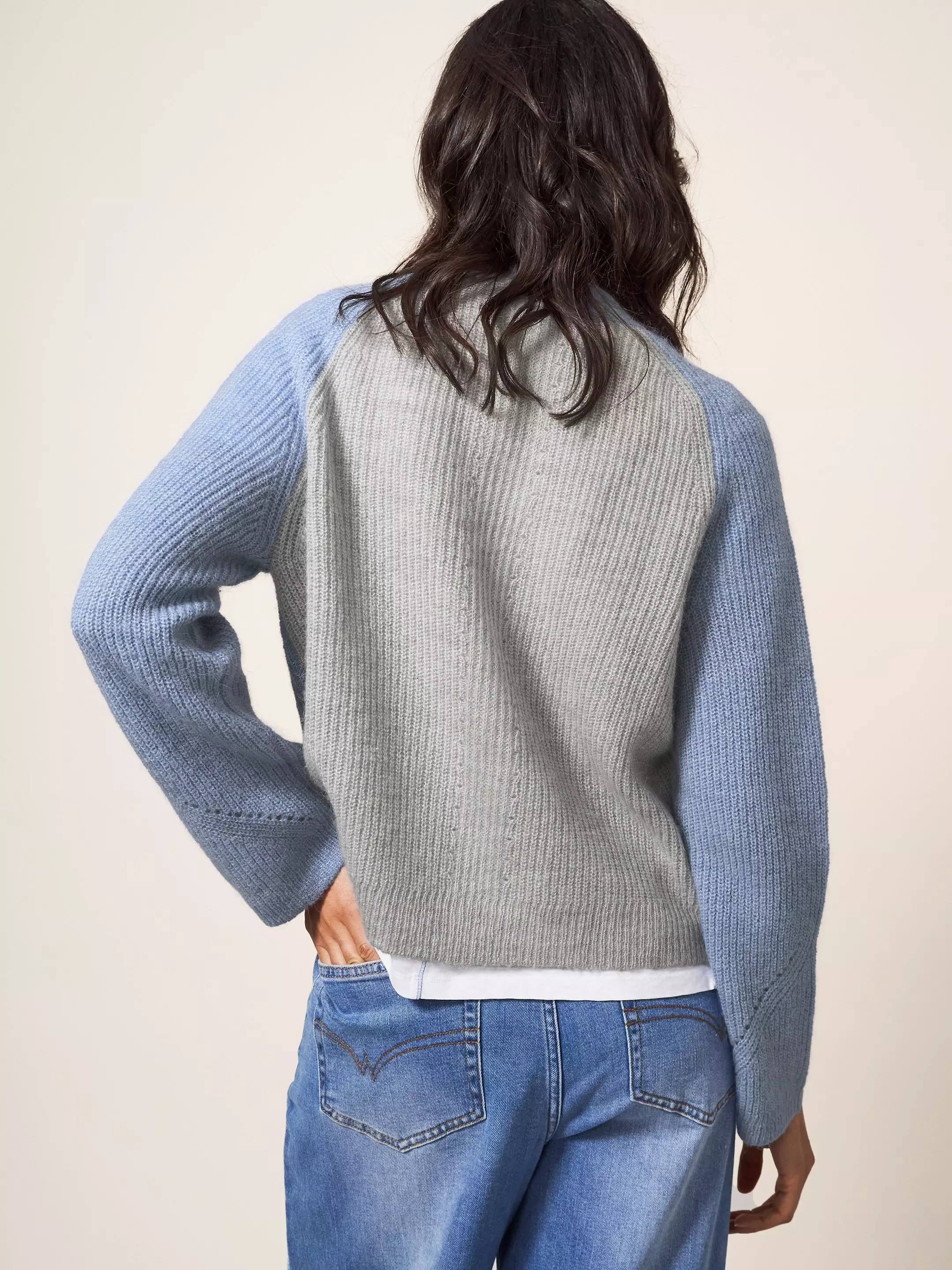 Dehlia Knitted Cardigan 5 Dehlia Knitted Cardigan