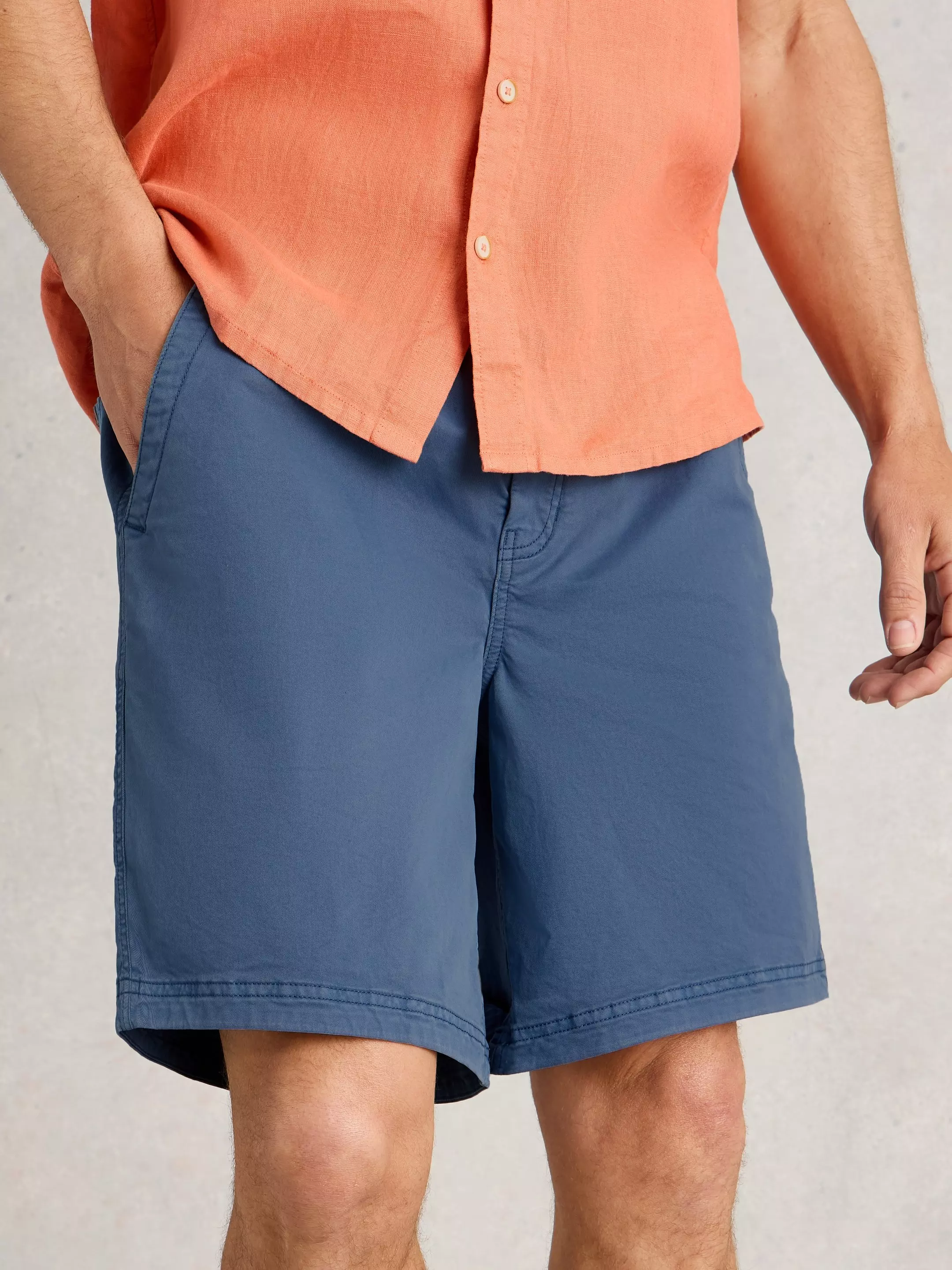 Sutton Drawstring Short