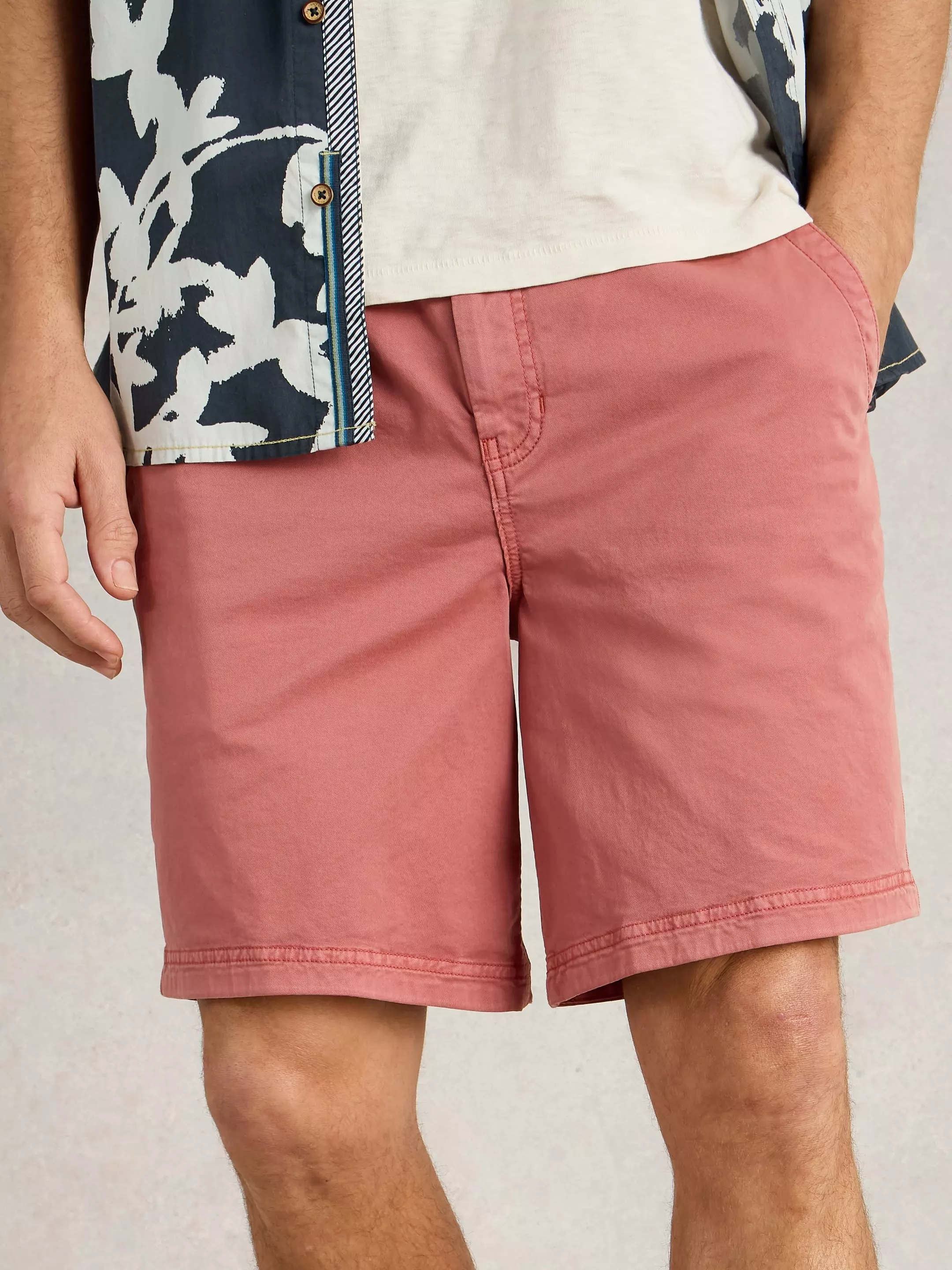 Sutton Drawstring Short