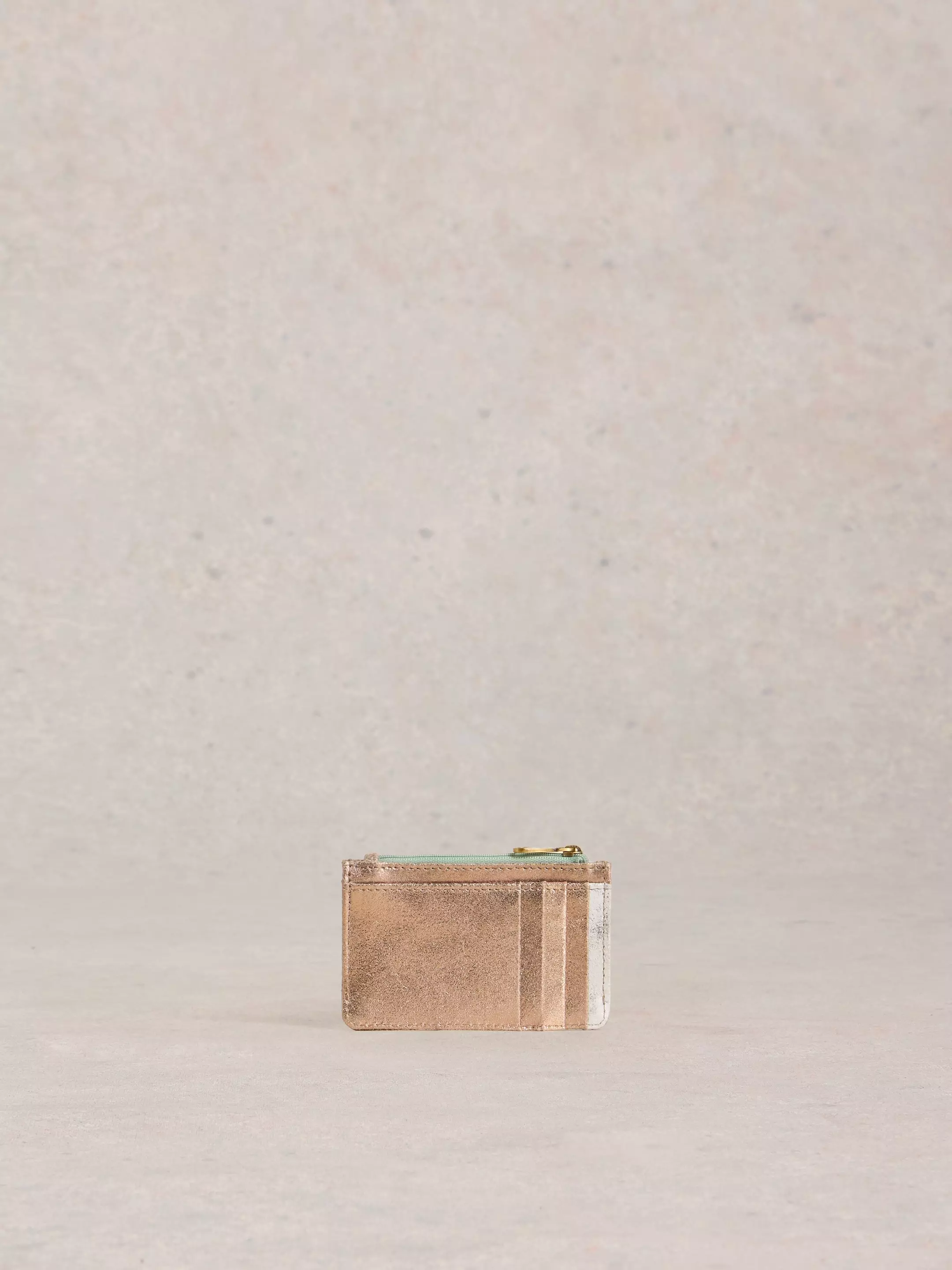 Celia Card Holder Zip Purse