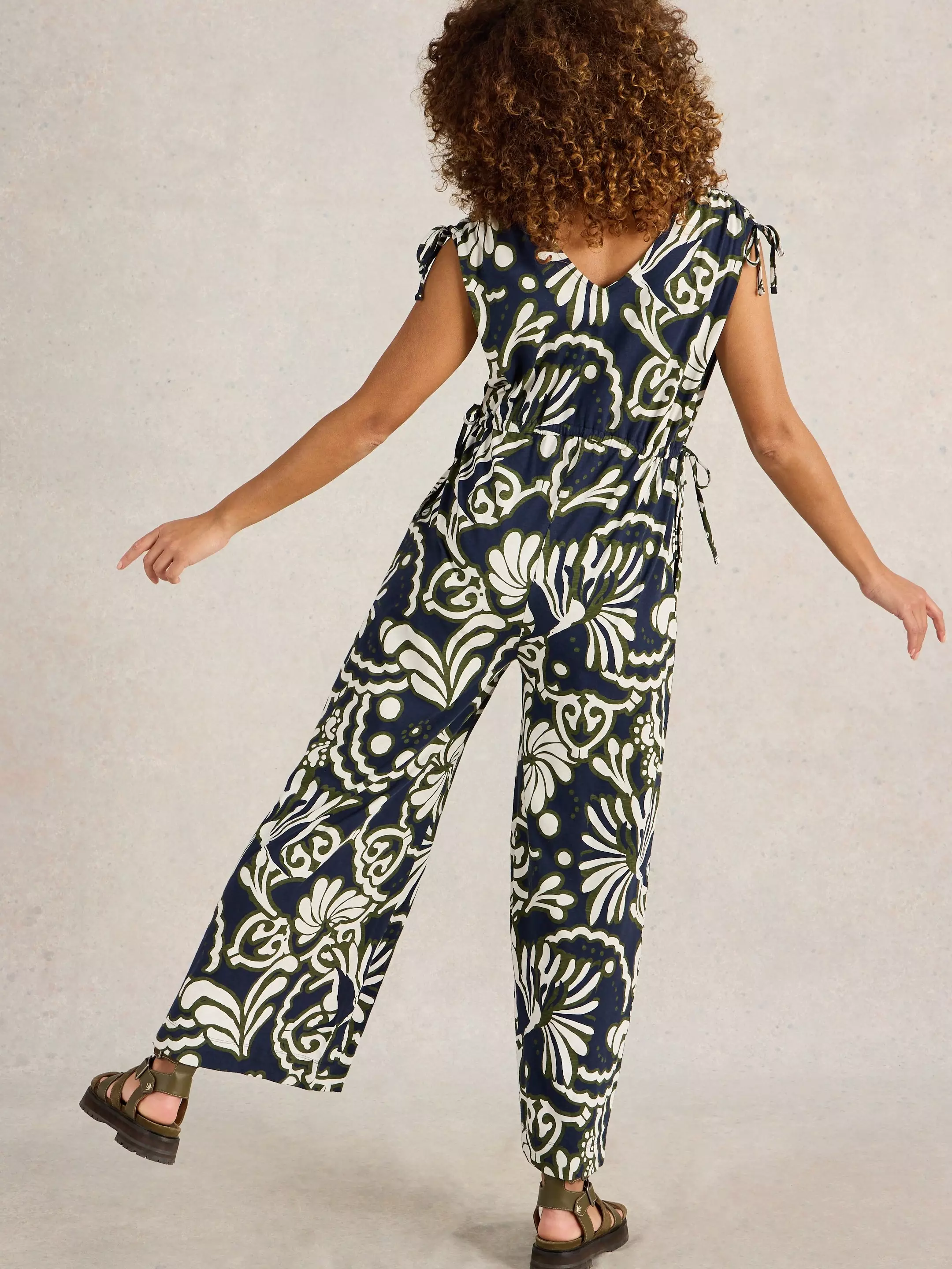 Freya Jersey Jumpsuit 5 Freya Jersey Jumpsuit