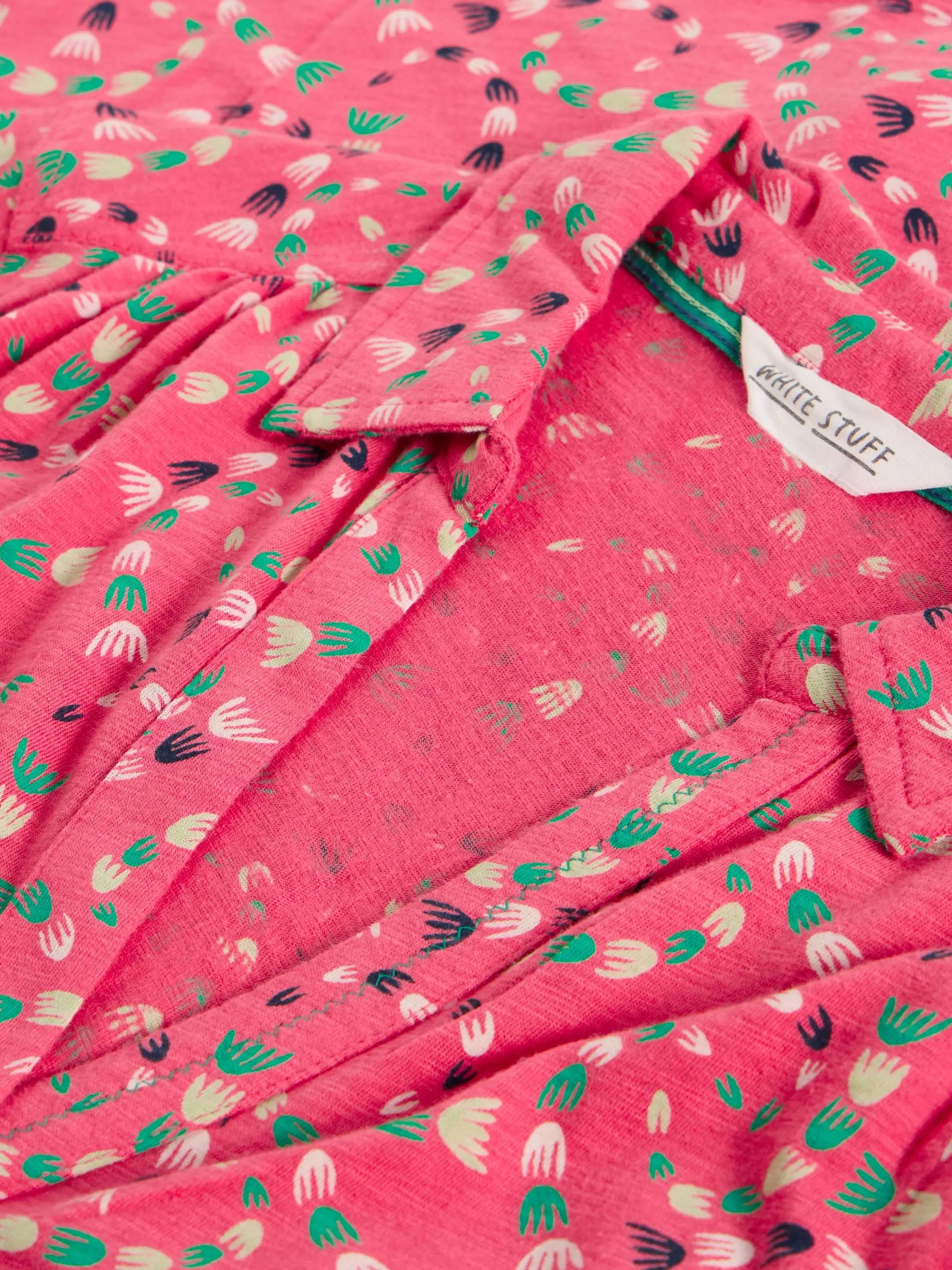 ANNIE SS JERSEY SHIRT 7 ANNIE SS JERSEY SHIRT