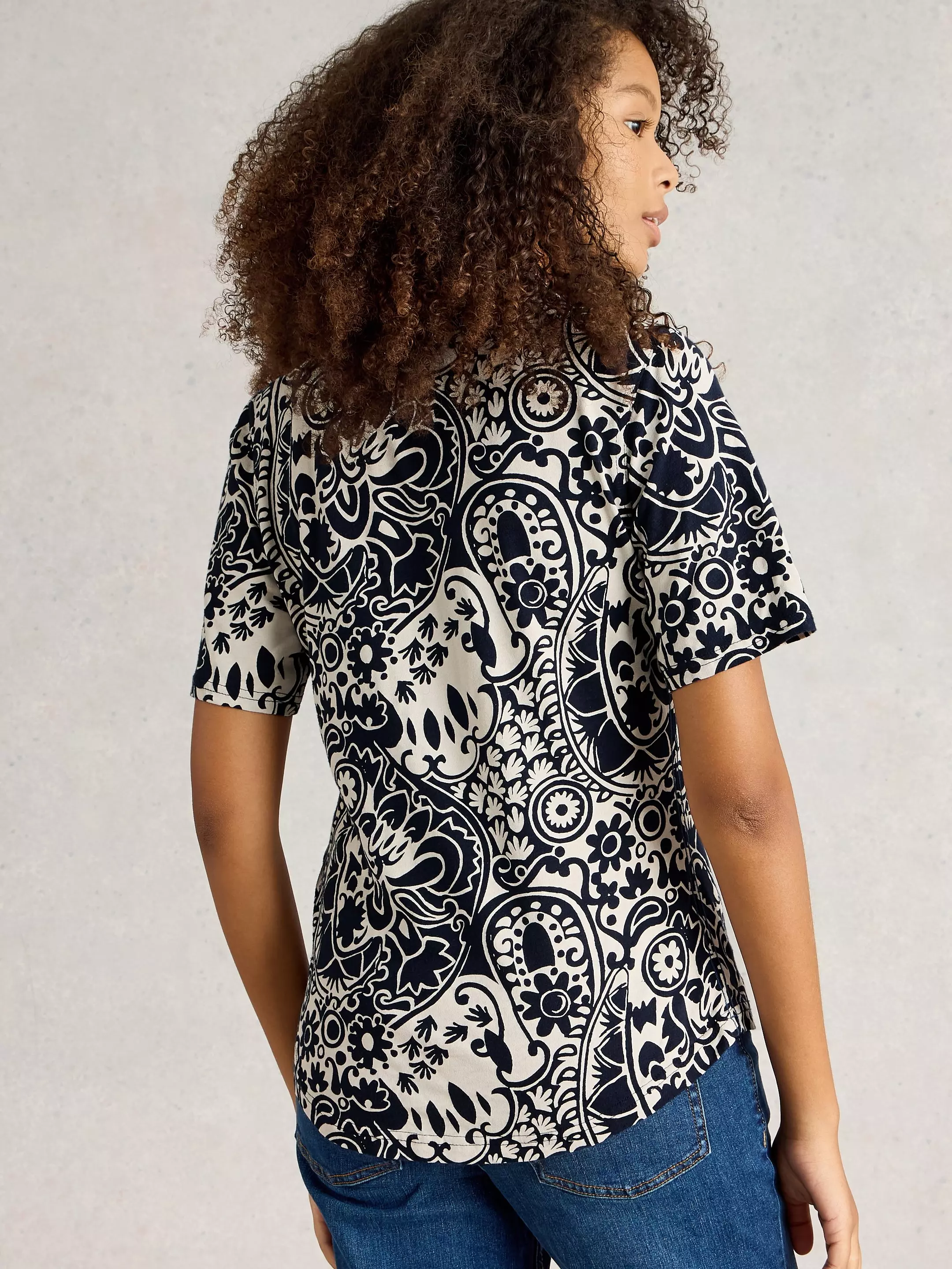 ANNIE SS JERSEY SHIRT 5 ANNIE SS JERSEY SHIRT