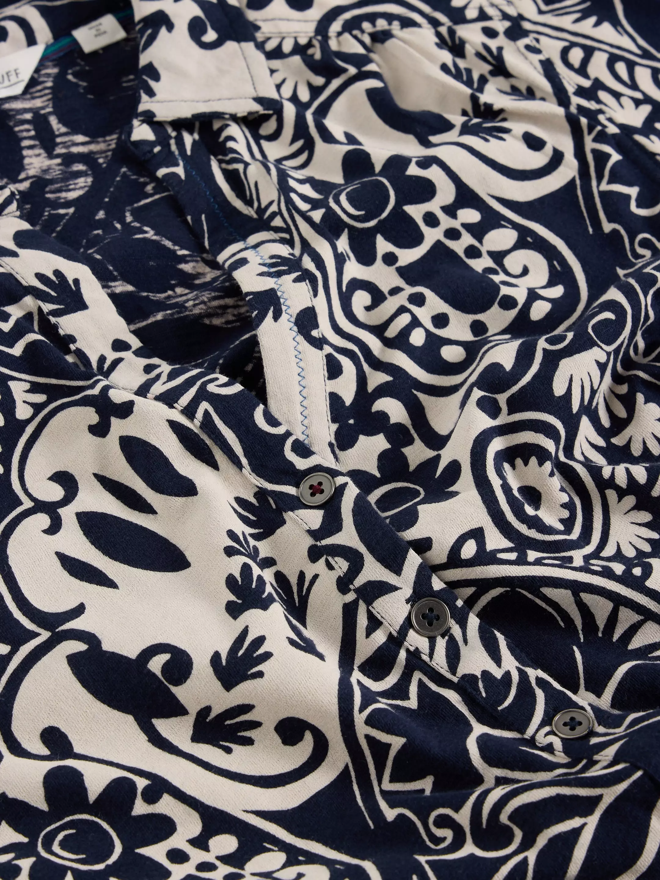 ANNIE SS JERSEY SHIRT 7 ANNIE SS JERSEY SHIRT