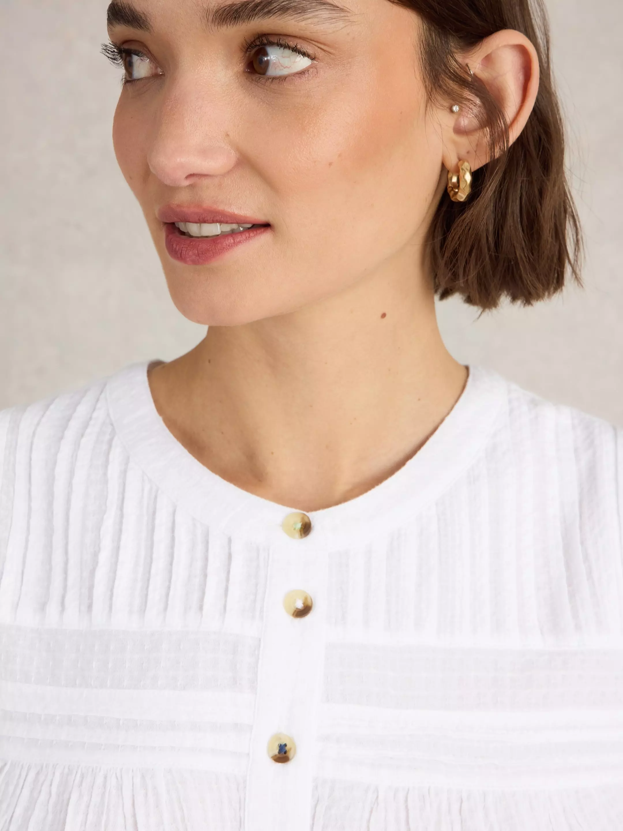 ISLA COTTON TOP 4 ISLA COTTON TOP
