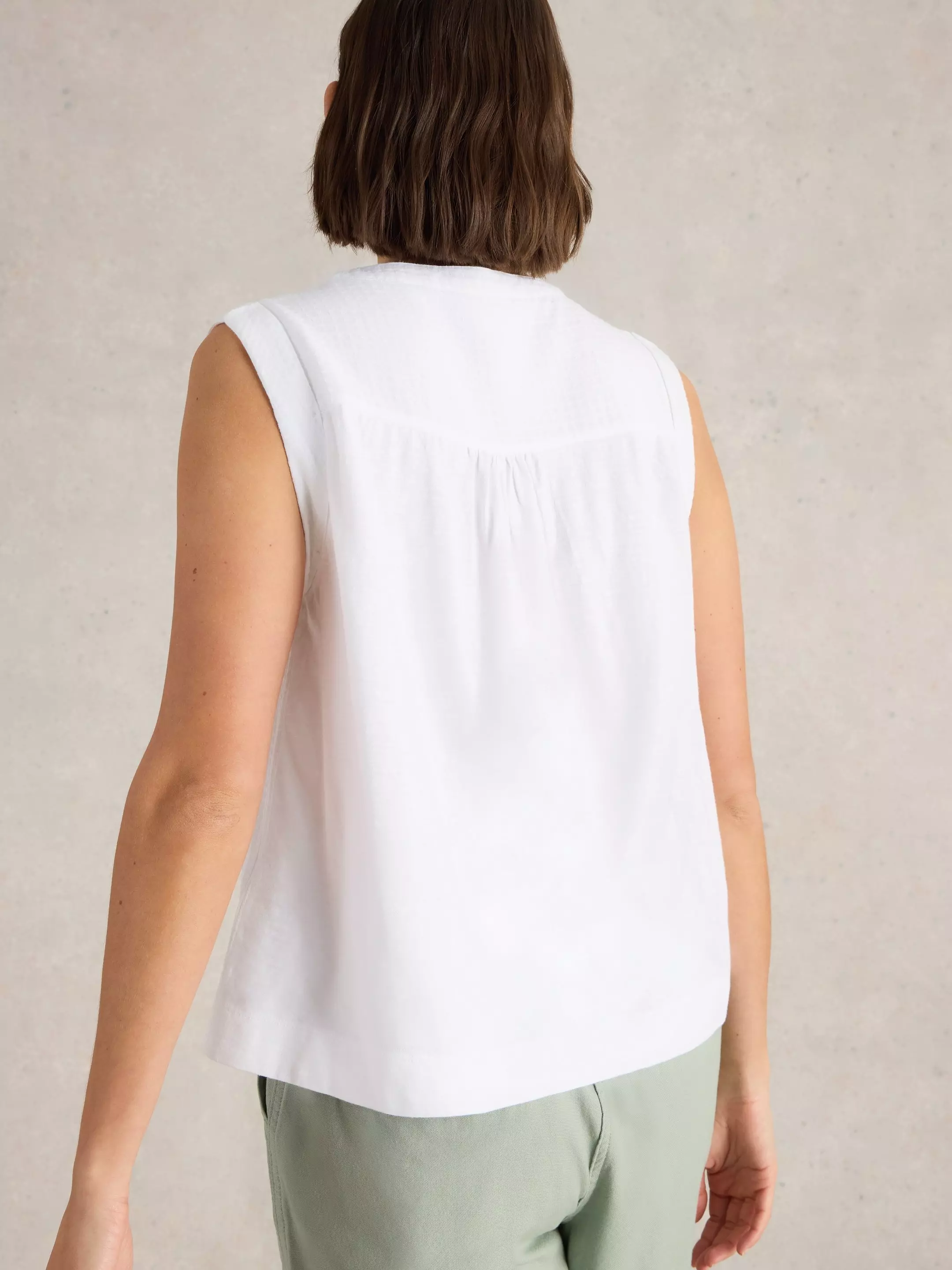 ISLA COTTON TOP 5 ISLA COTTON TOP