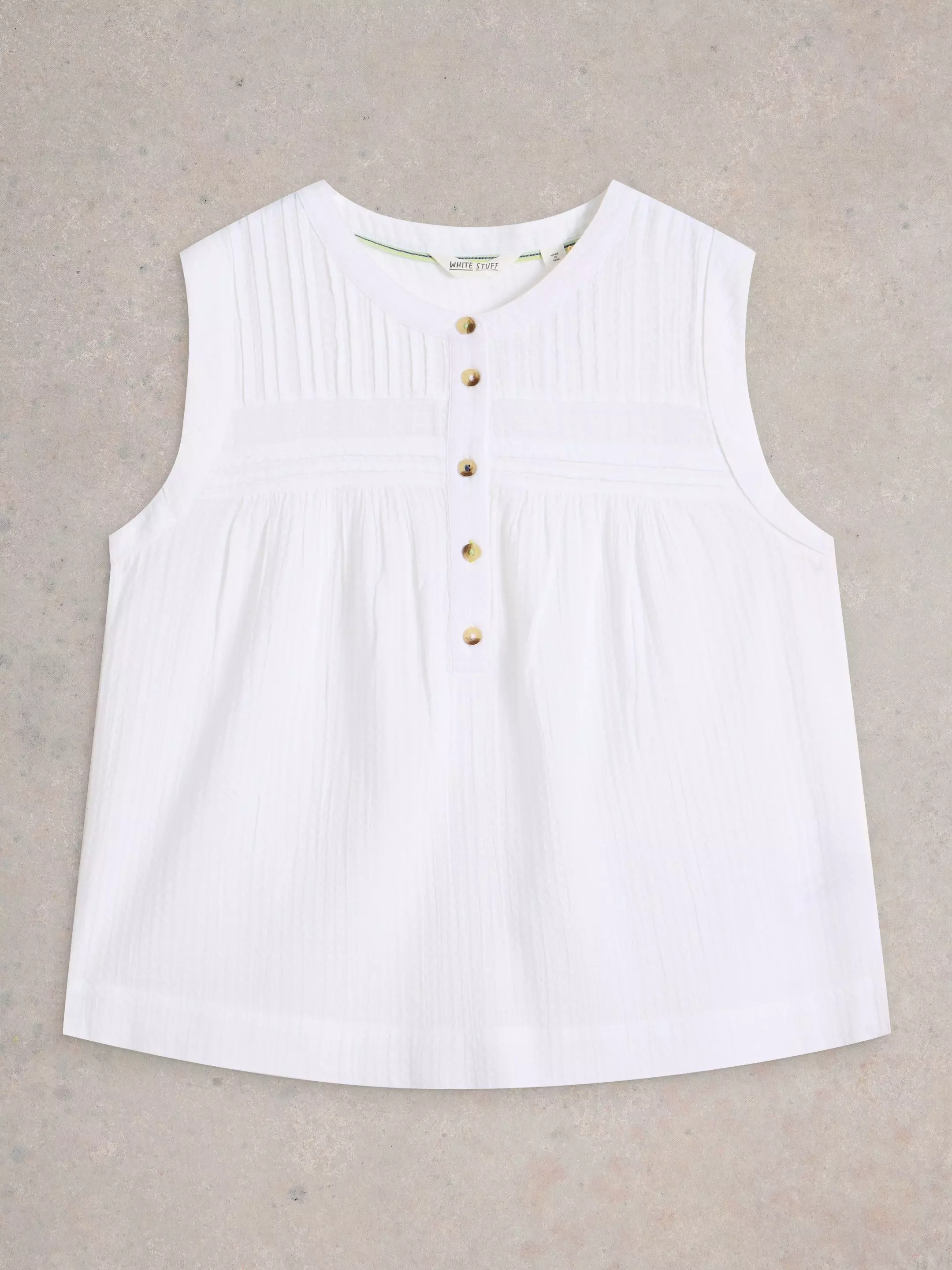 ISLA COTTON TOP 6 ISLA COTTON TOP
