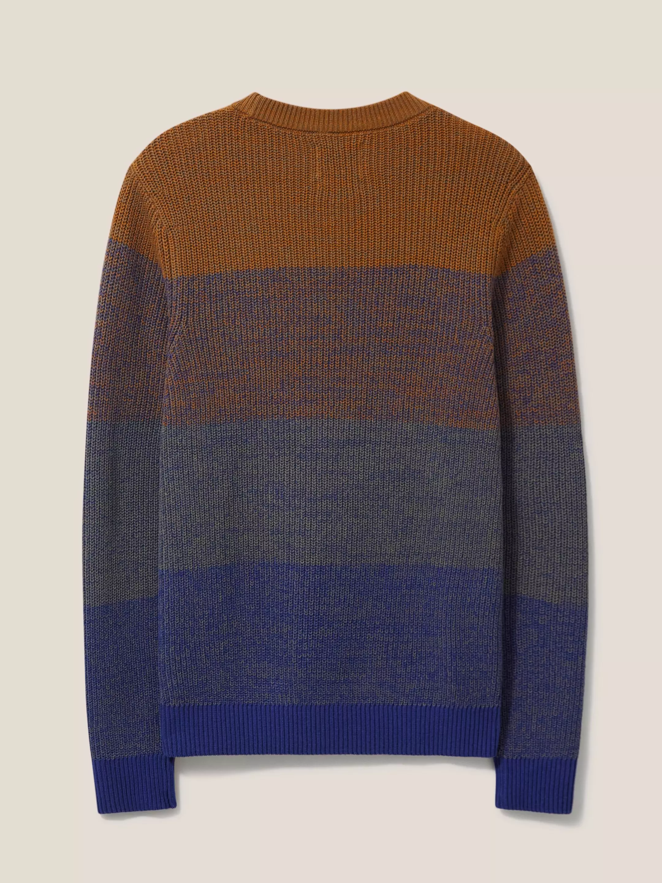 Colourblock Twisted Crew 8 Colourblock Twisted Crew