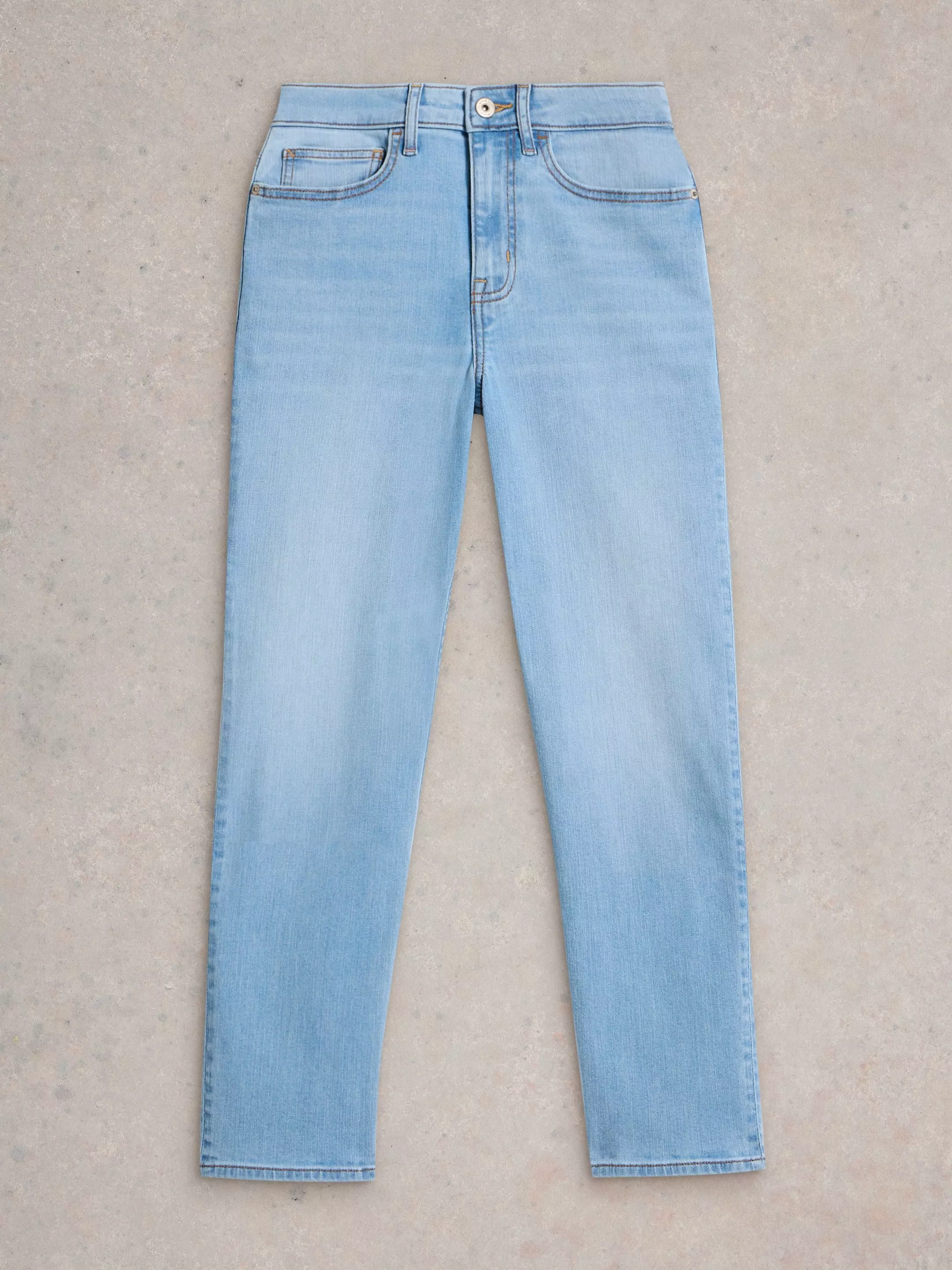 Blake Straight Jean Cropped 6 Blake Straight Jean Cropped