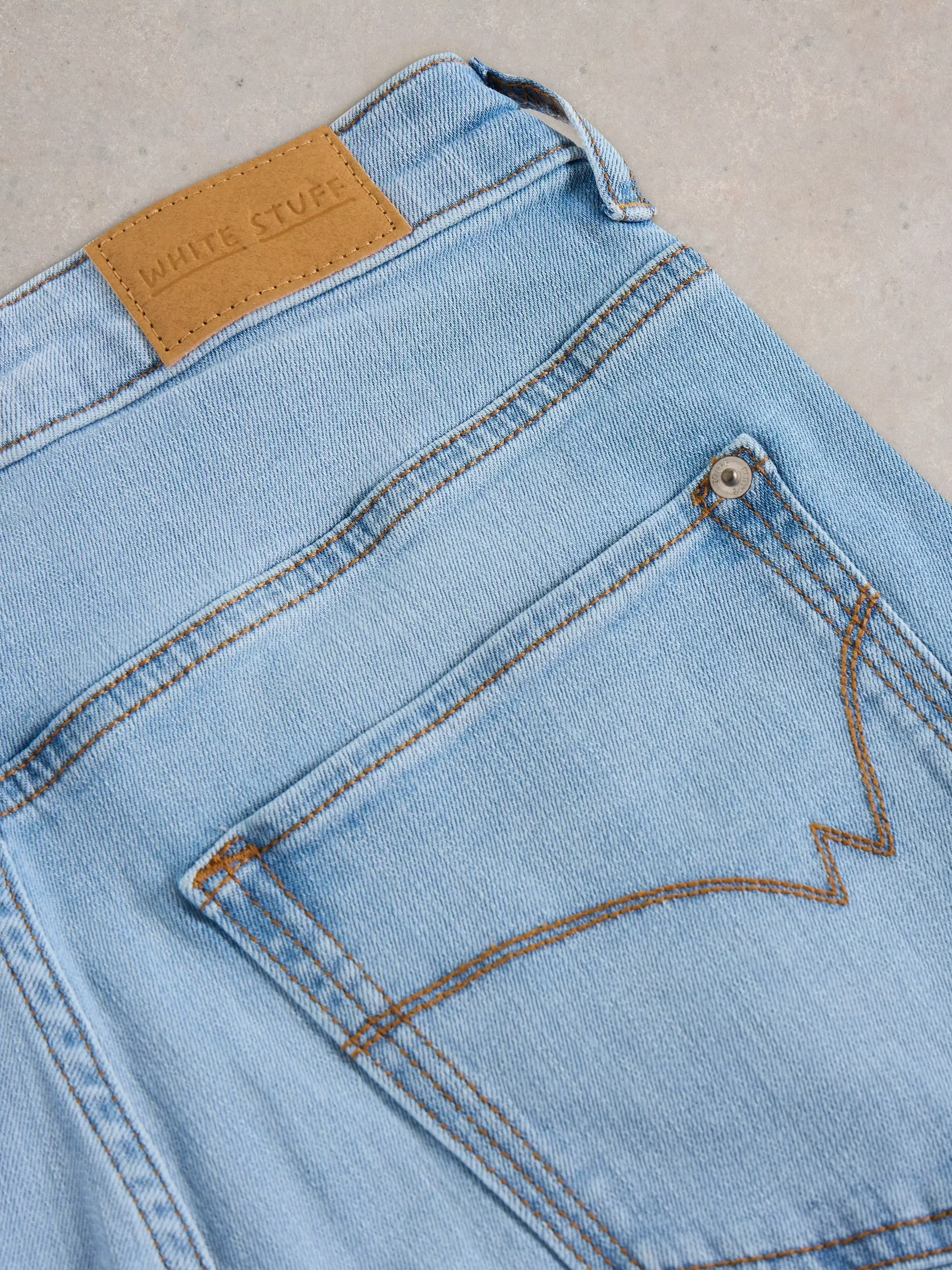 Blake Straight Jean Cropped 7 Blake Straight Jean Cropped