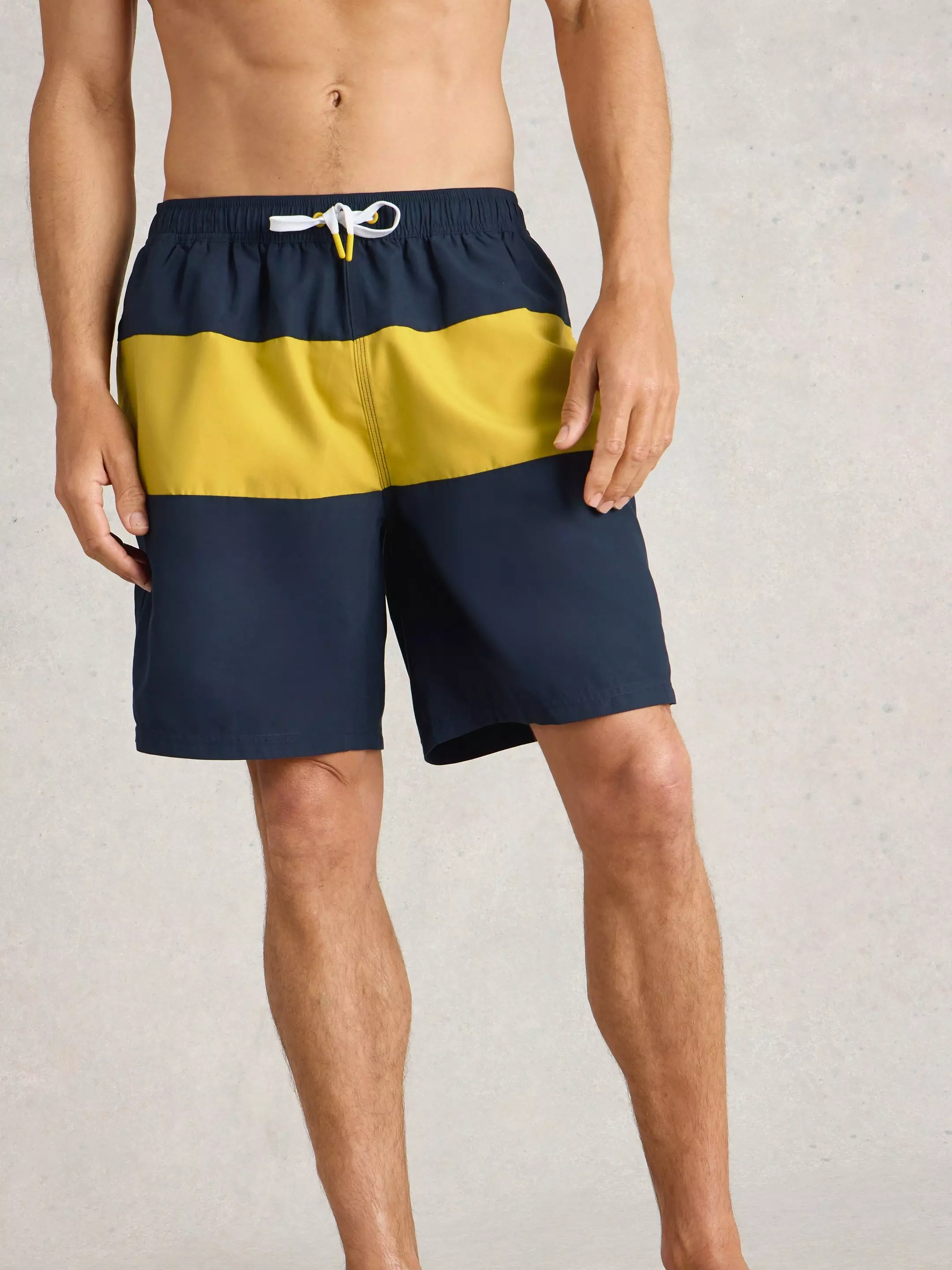 Colourblock Volley Swimshort