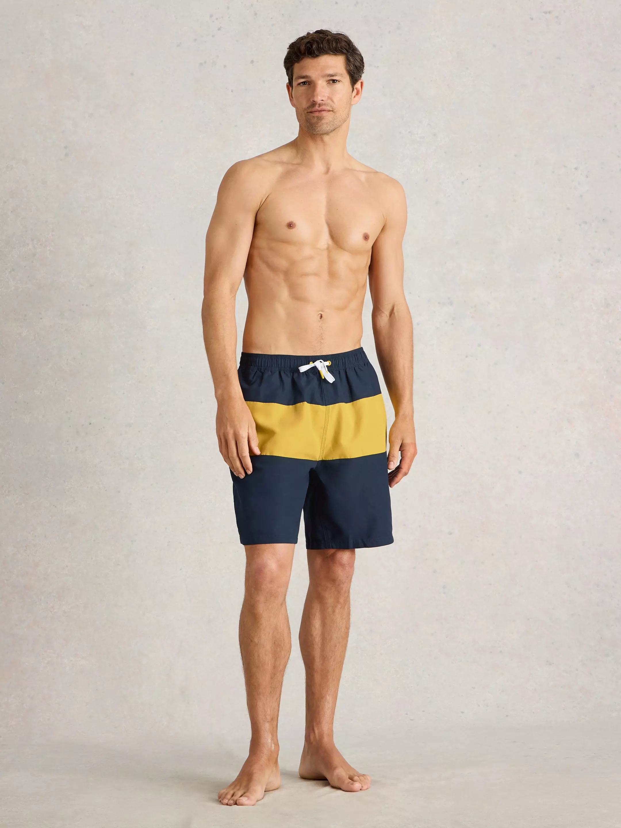 Colourblock Volley Swimshort 3 Colourblock Volley Swimshort