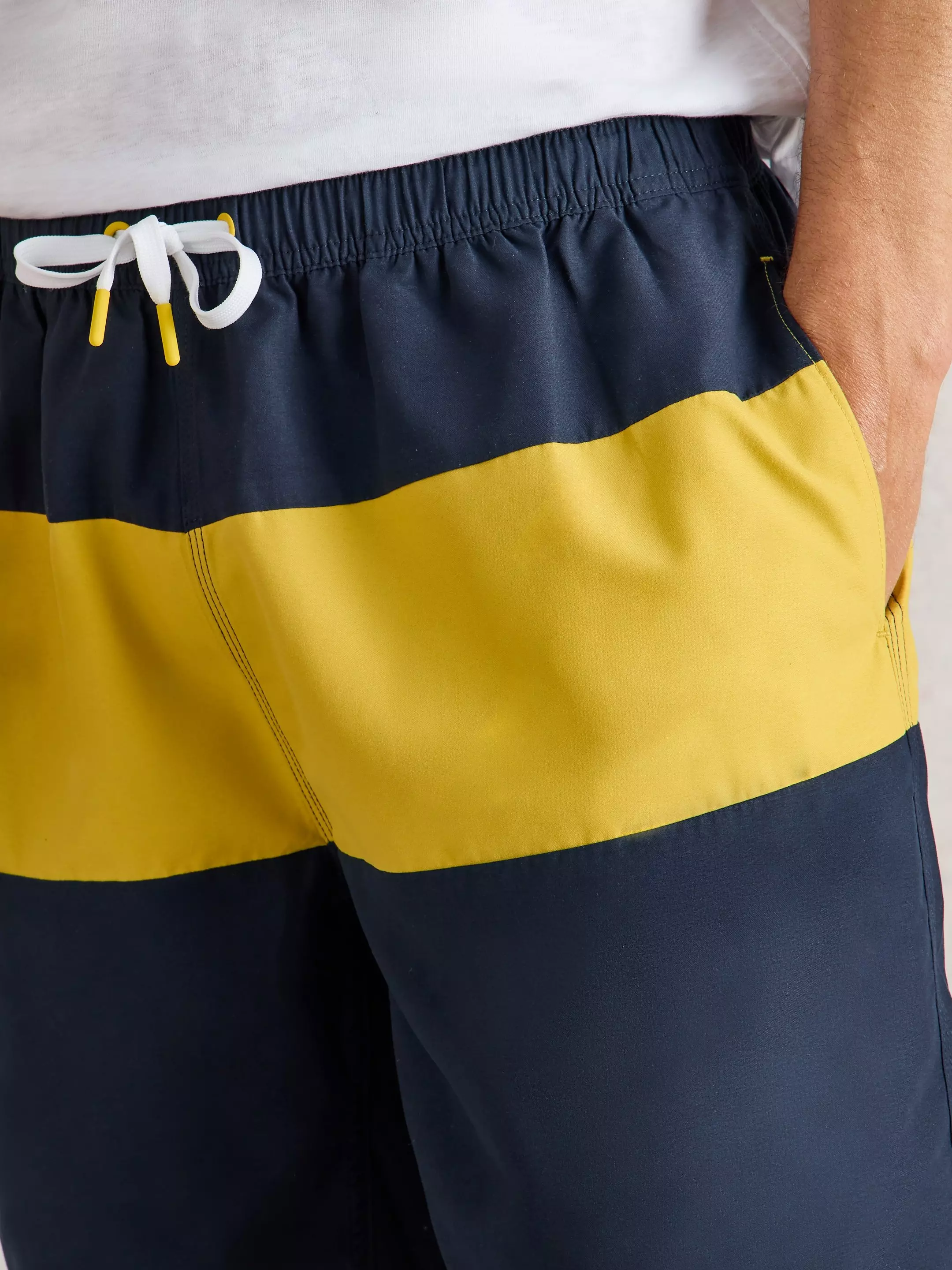 Colourblock Volley Swimshort 4 Colourblock Volley Swimshort