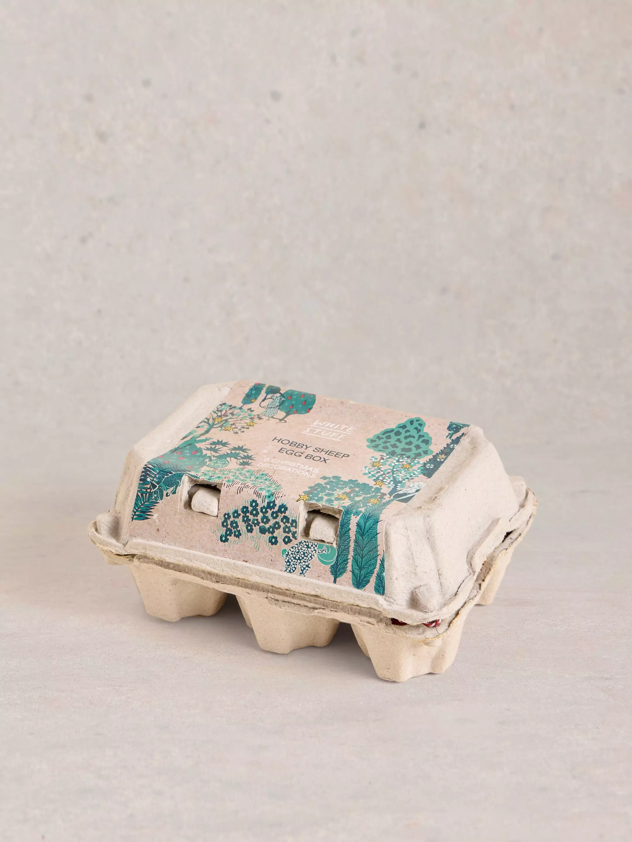 Hobby Sheep Egg Box 4 Hobby Sheep Egg Box