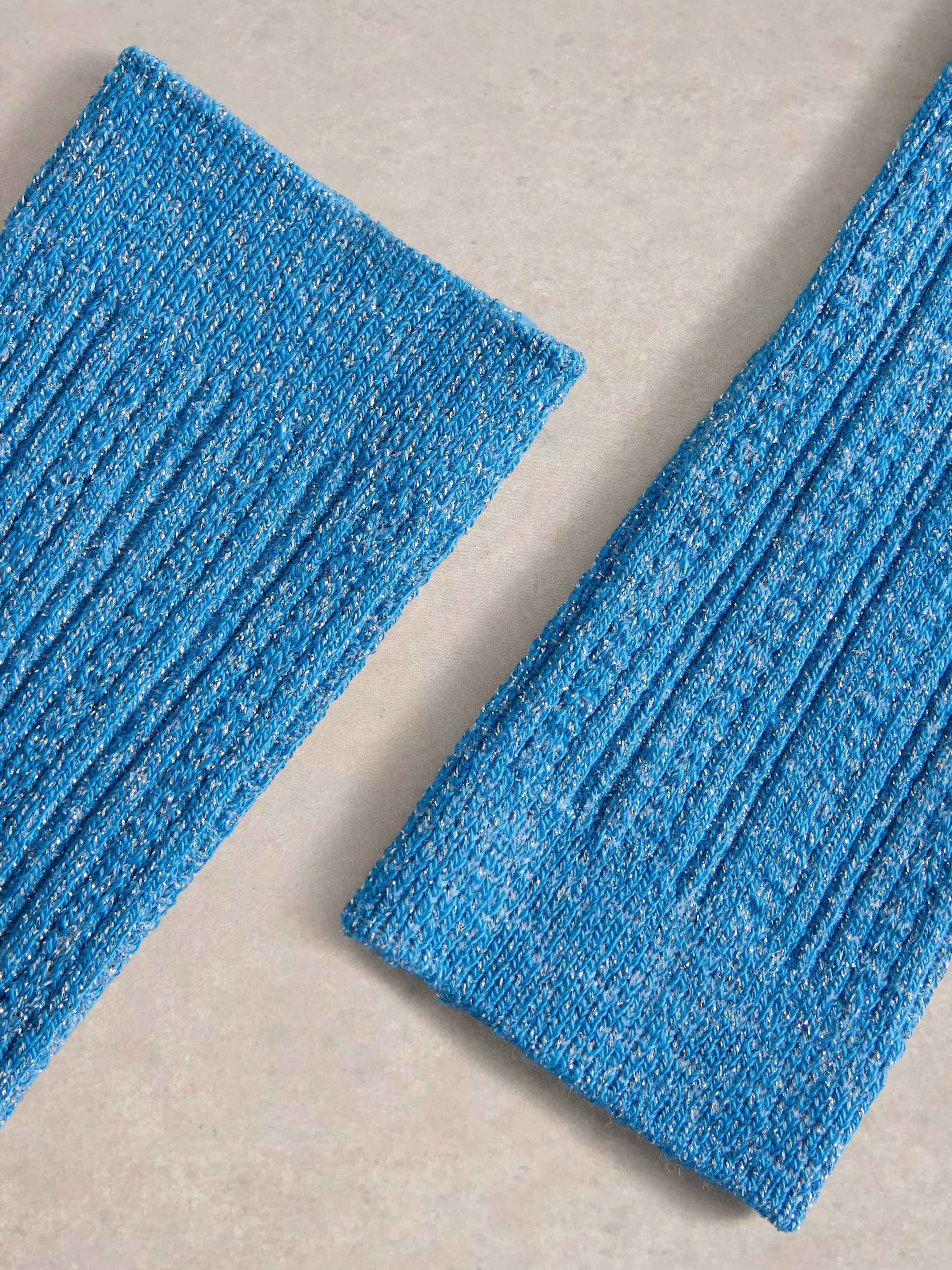 Sparkle Cable Ankle Sock 3 Sparkle Cable Ankle Sock