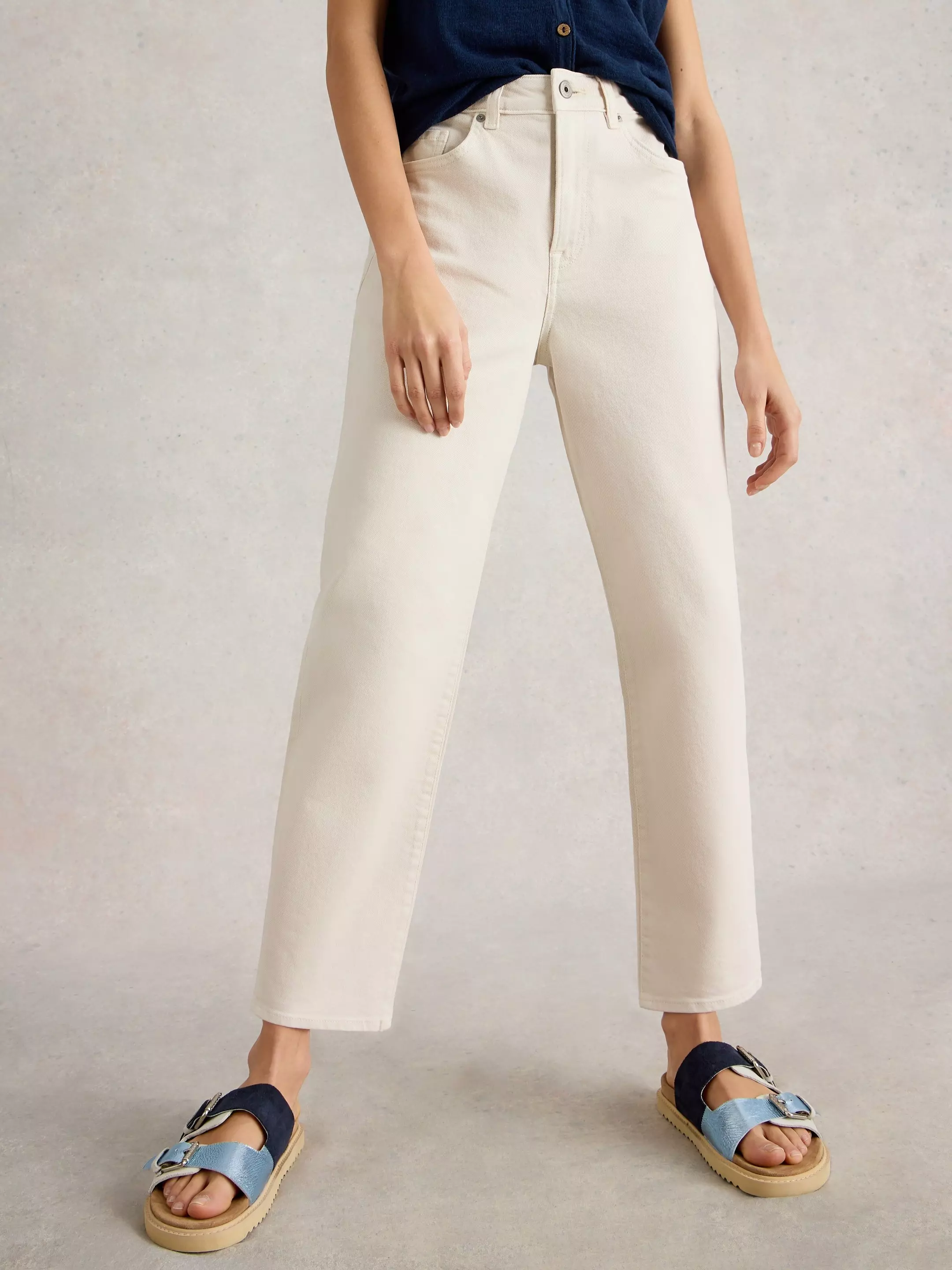 Tilly Tapered Ankle Length Jean
