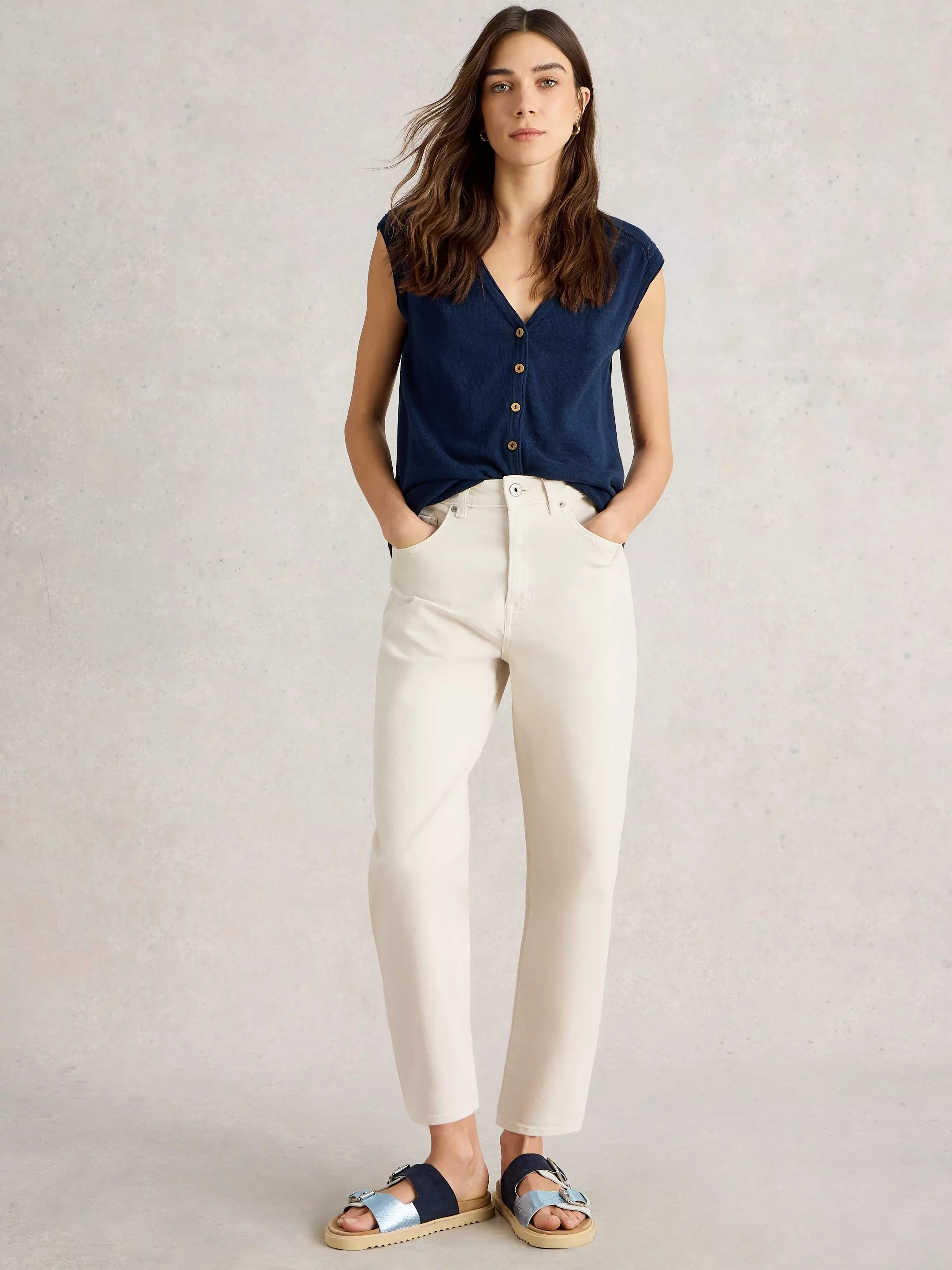 Tilly Tapered Ankle Length Jean 3 Tilly Tapered Ankle Length Jean