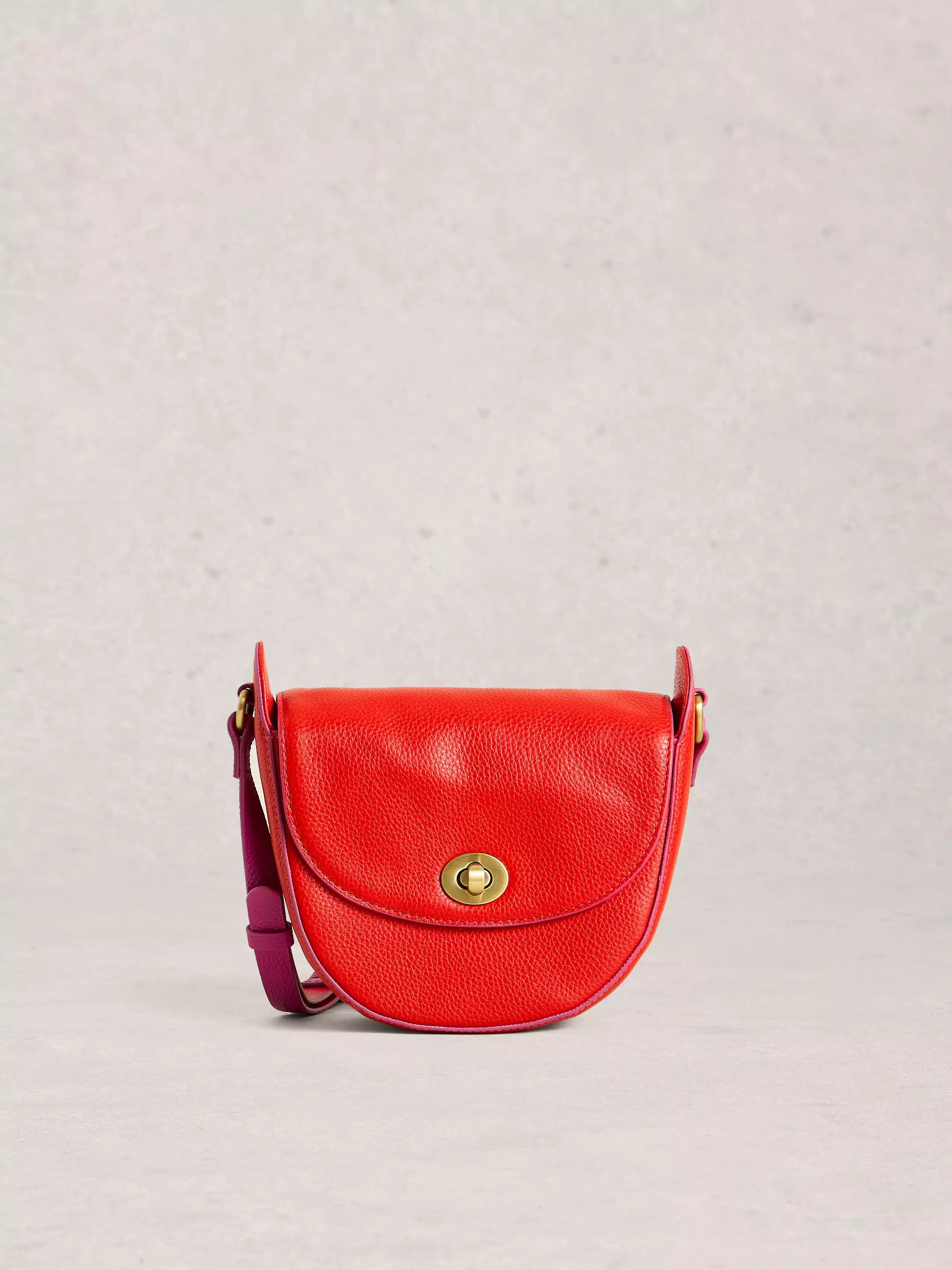 Sasha Saddle Bag