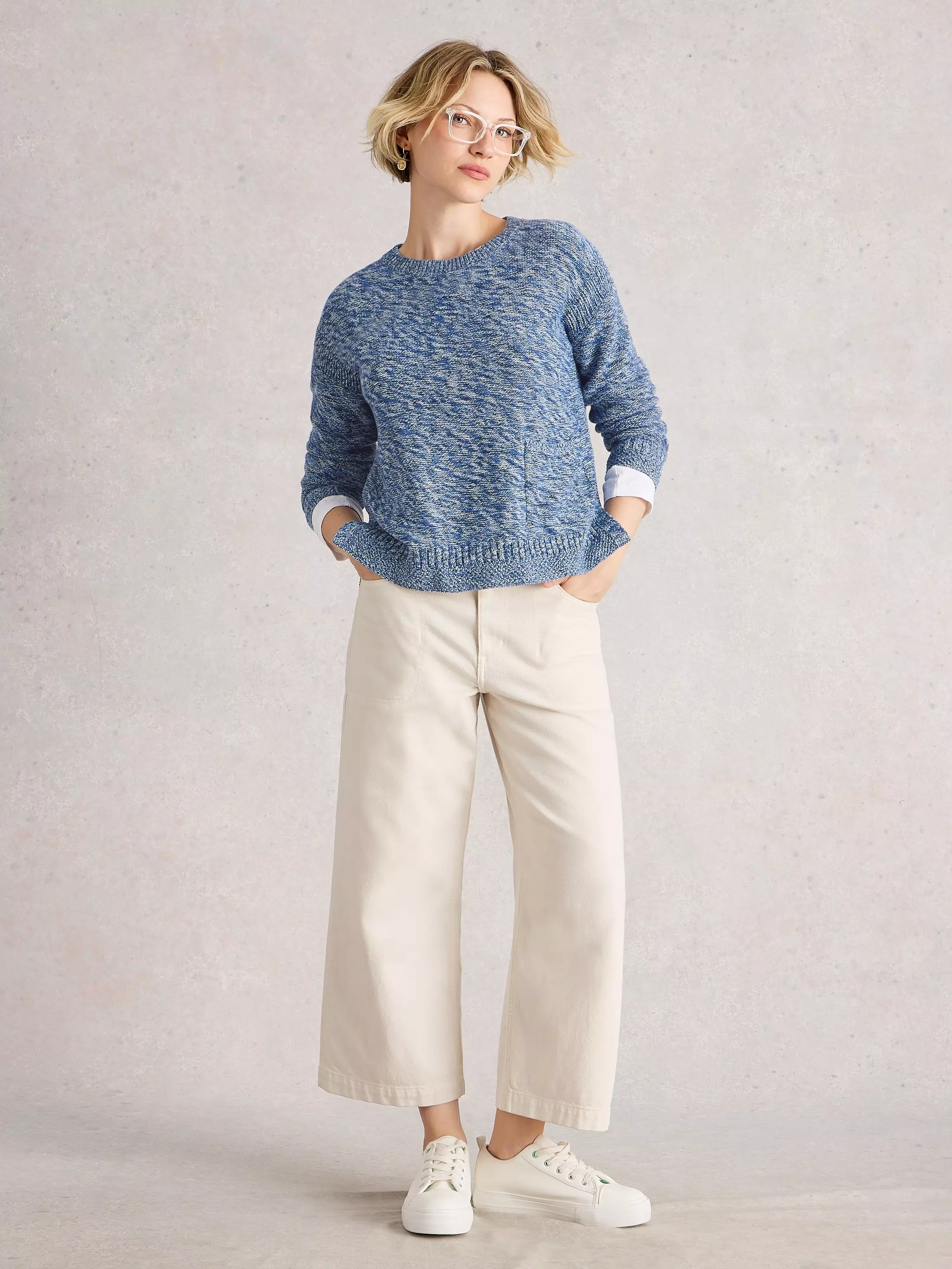 VICTORIA JUMPER