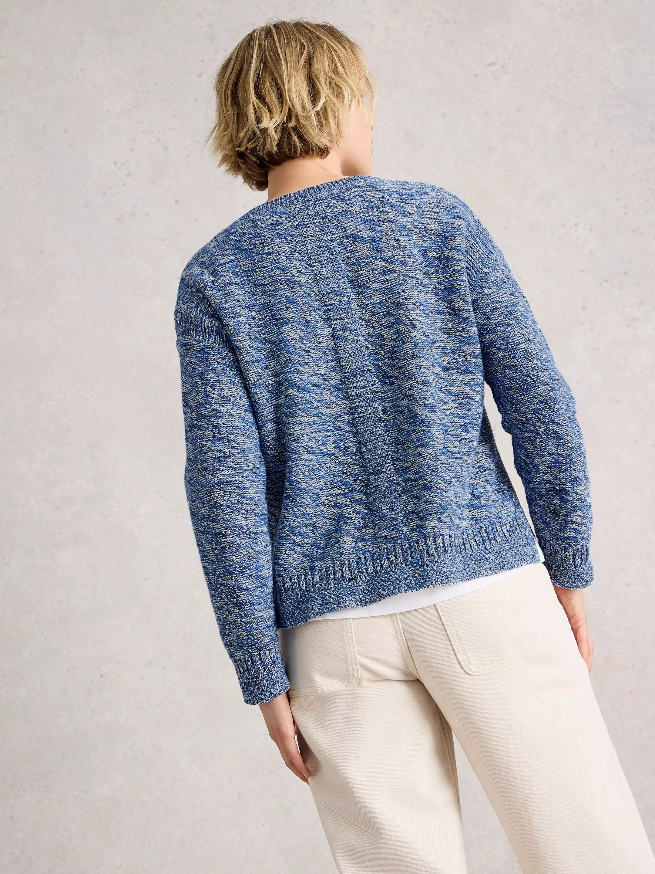 VICTORIA JUMPER 5 VICTORIA JUMPER