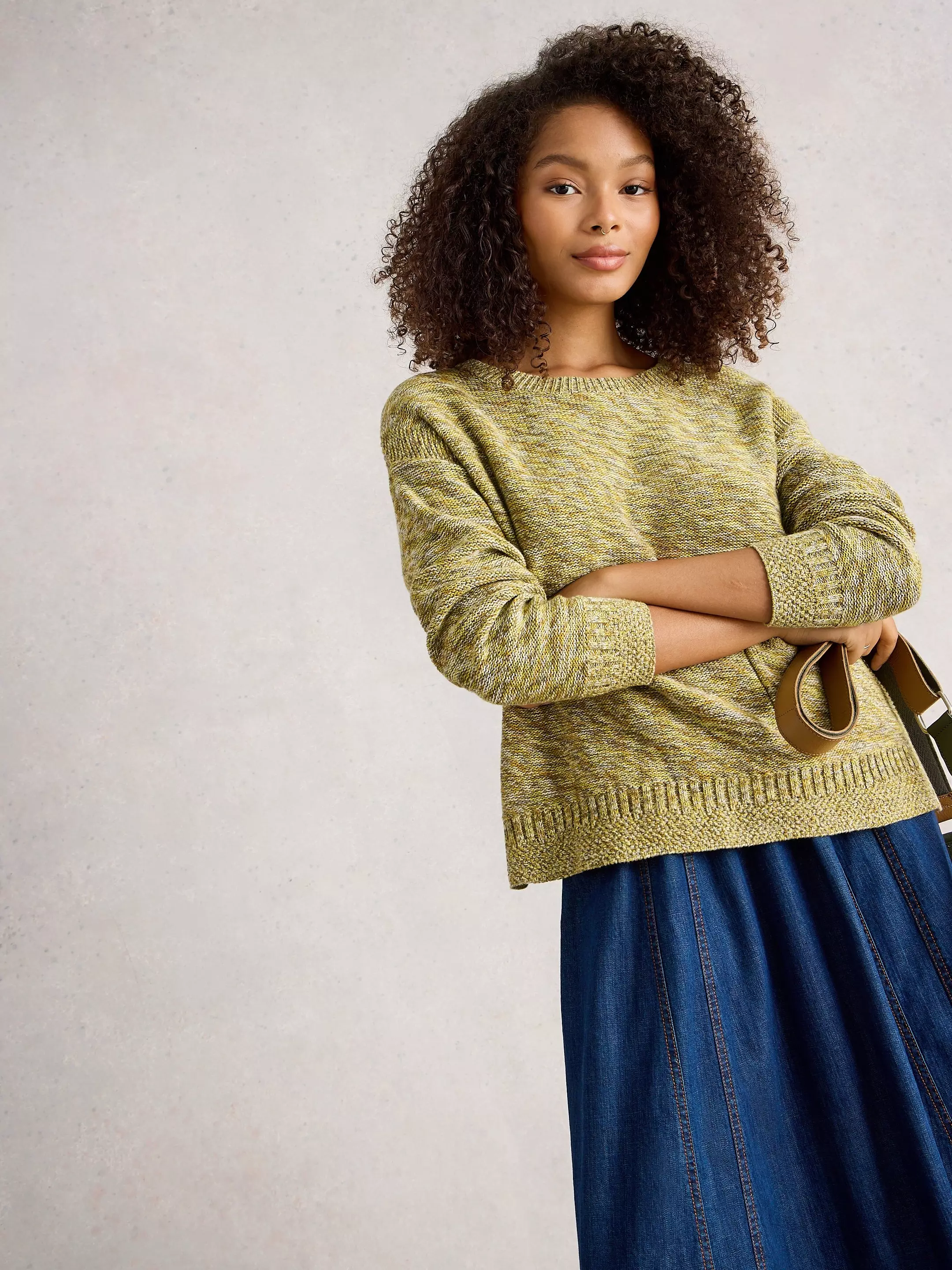 VICTORIA JUMPER