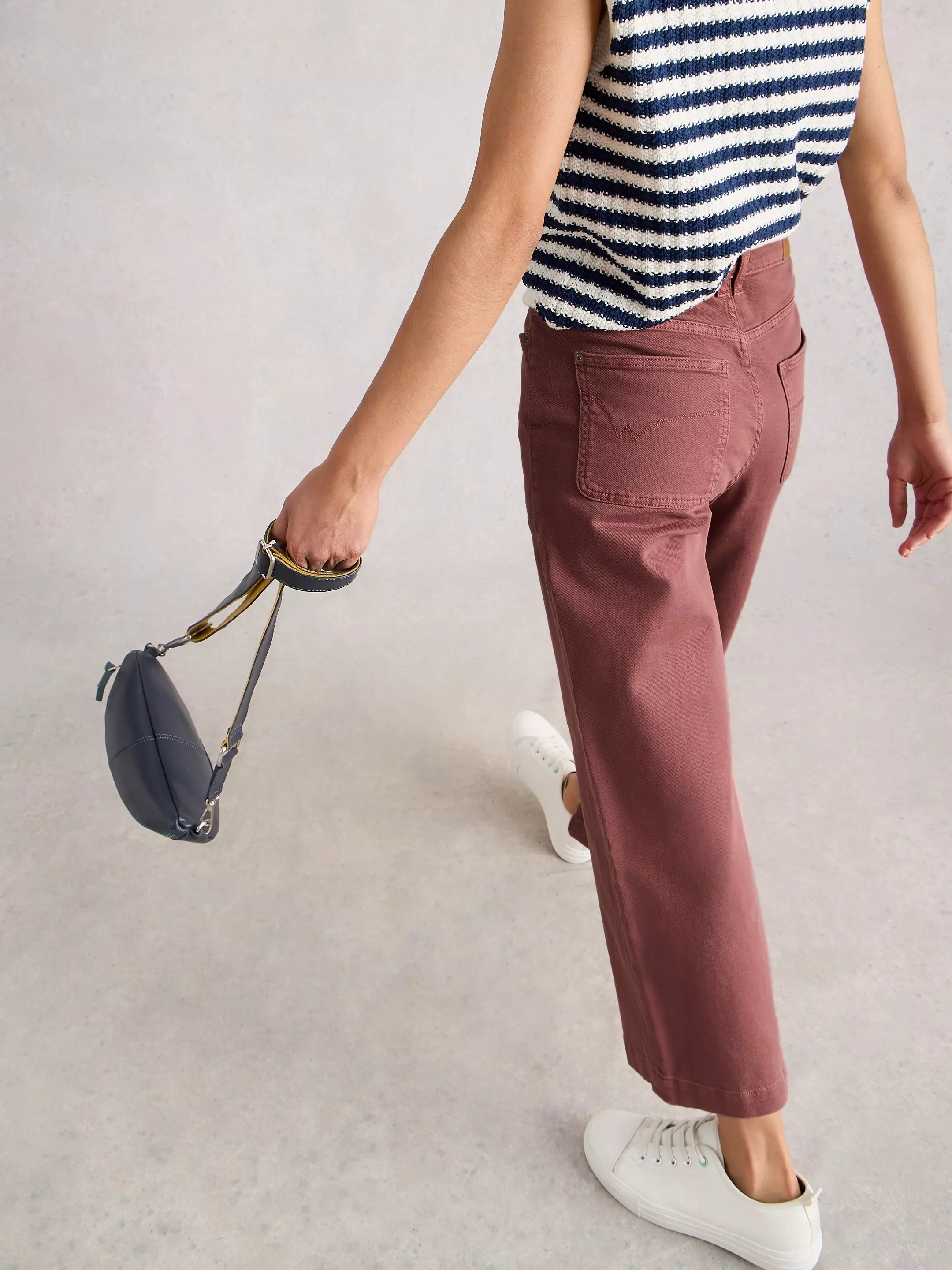 Crop Tia Wide Leg Jean 5 Crop Tia Wide Leg Jean