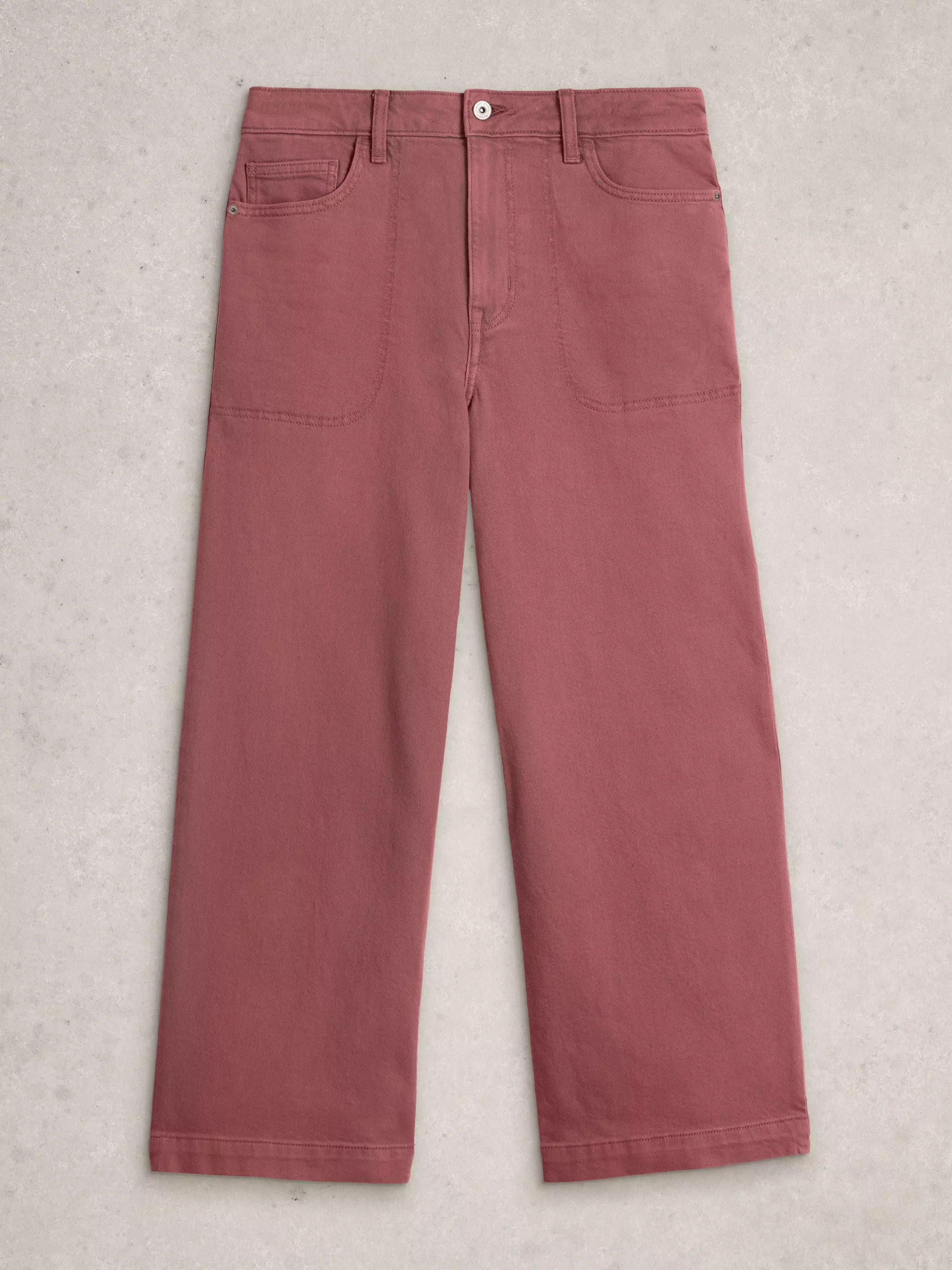 Crop Tia Wide Leg Jean 6 Crop Tia Wide Leg Jean