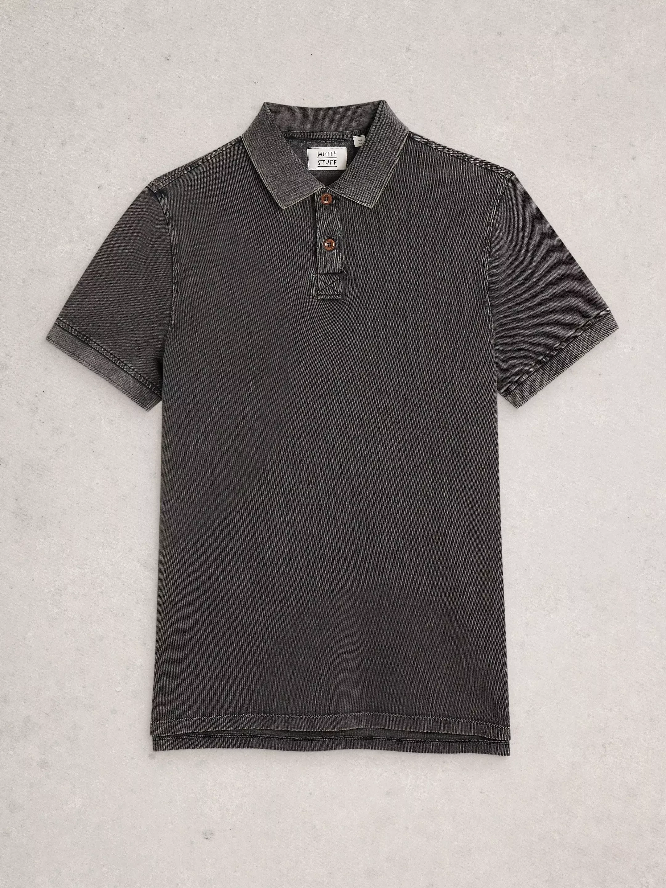 Utility Short Sleeve Polo