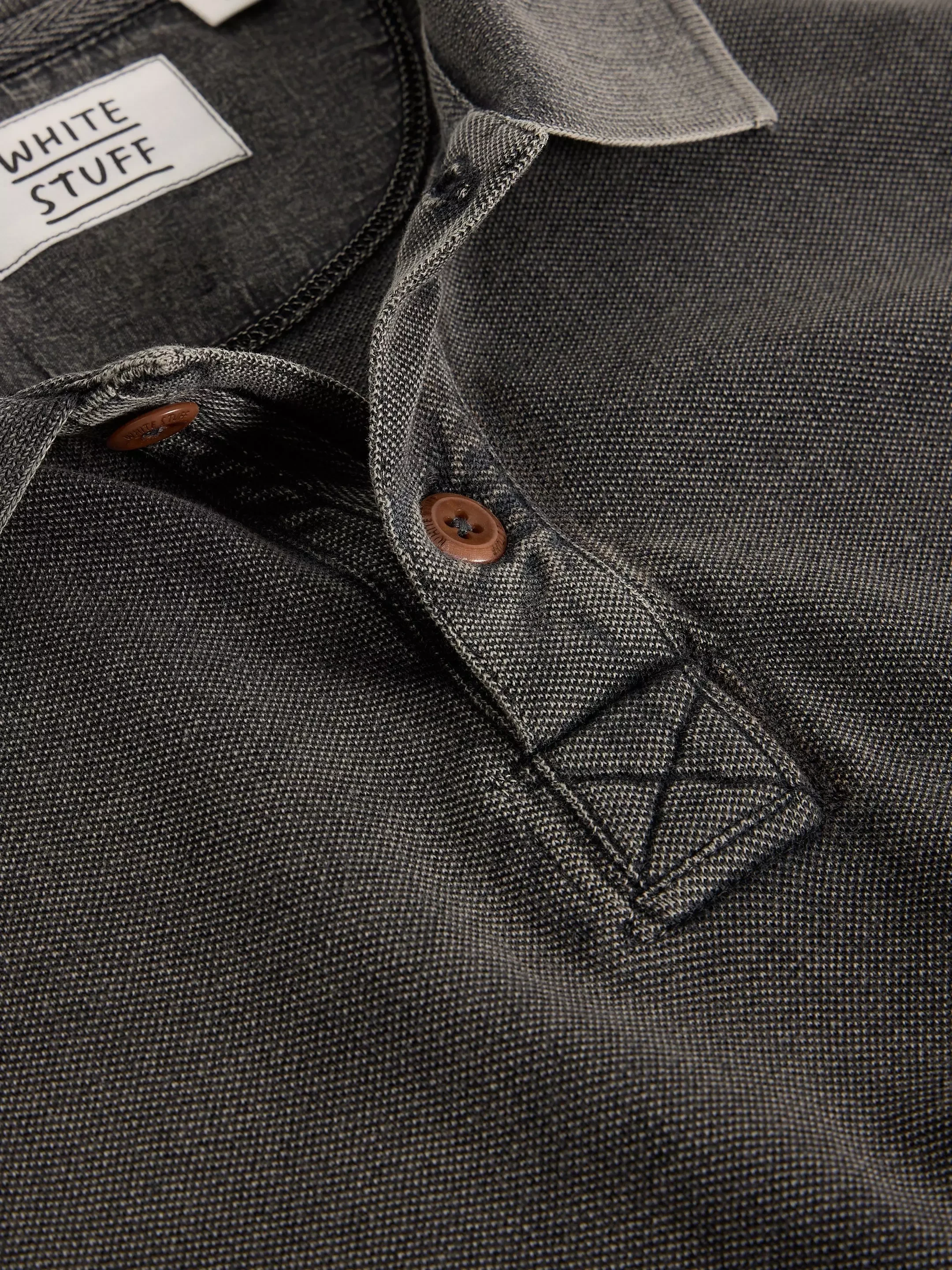 Utility Short Sleeve Polo 3 Utility Short Sleeve Polo