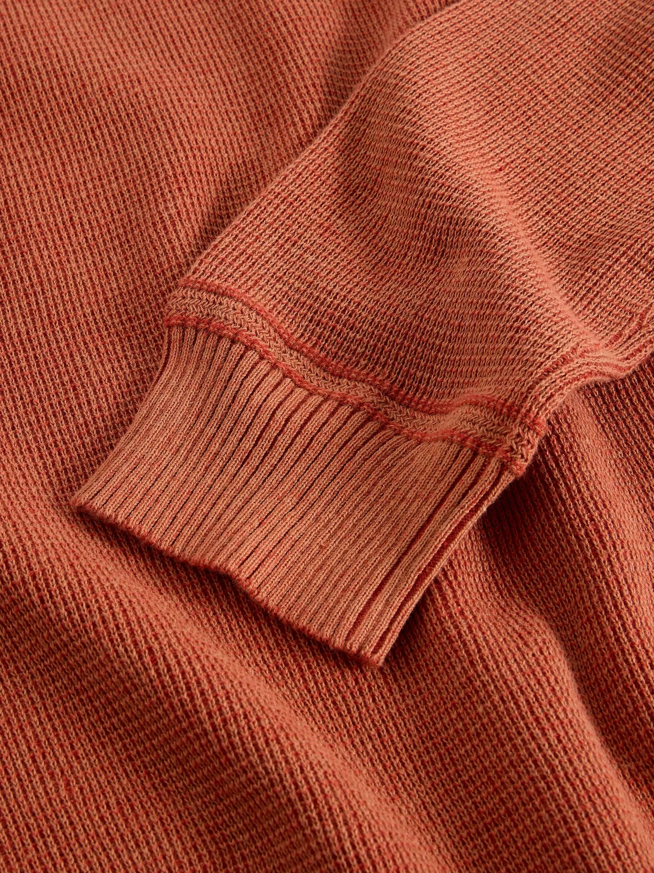 Attadale Funnel Neck Long Sleeve Jumper 7 Attadale Funnel Neck Long Sleeve Jumper