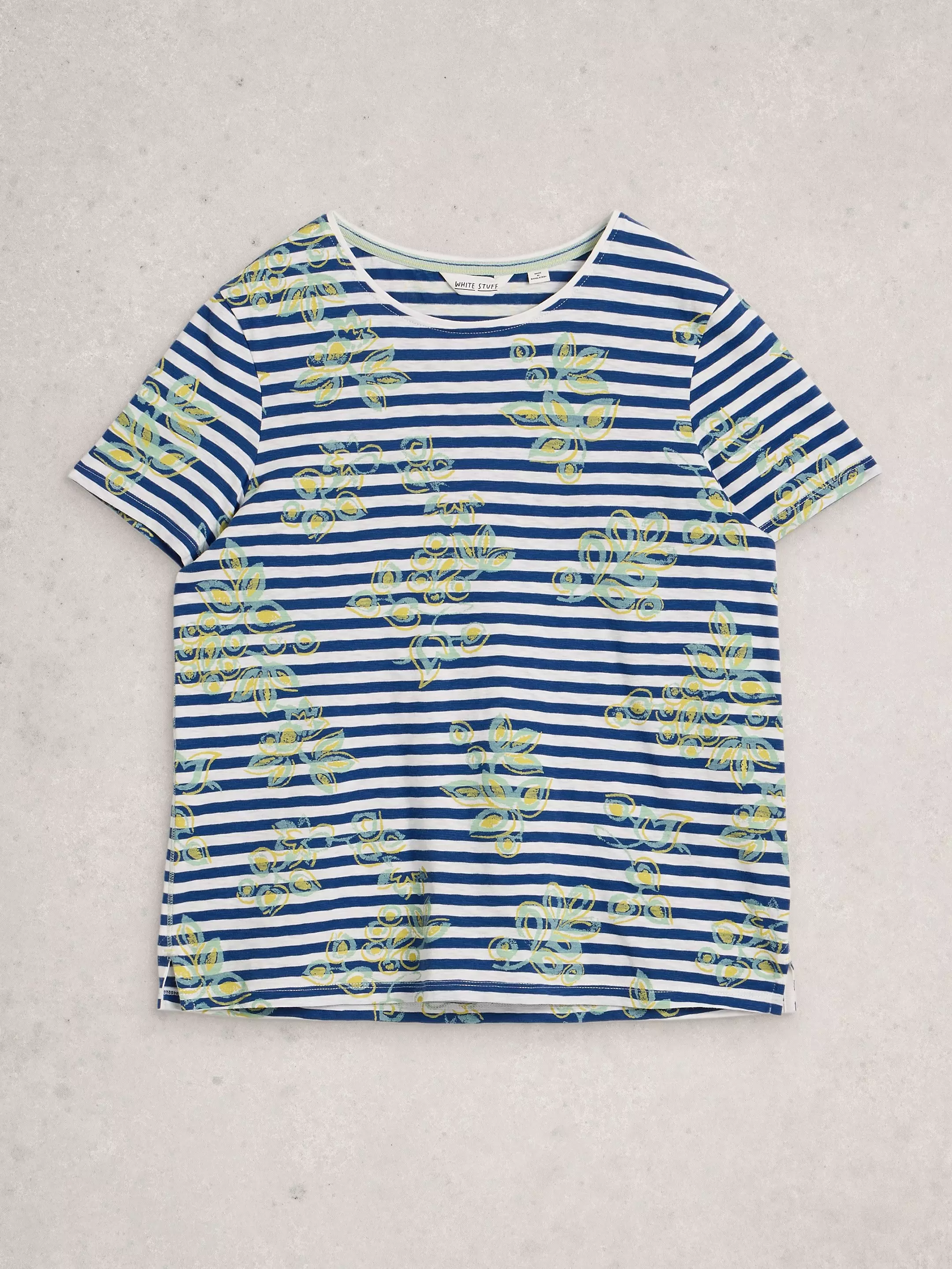 ABBIE CREW NECK SHORT SLEEVE TEE 6 ABBIE CREW NECK SHORT SLEEVE TEE
