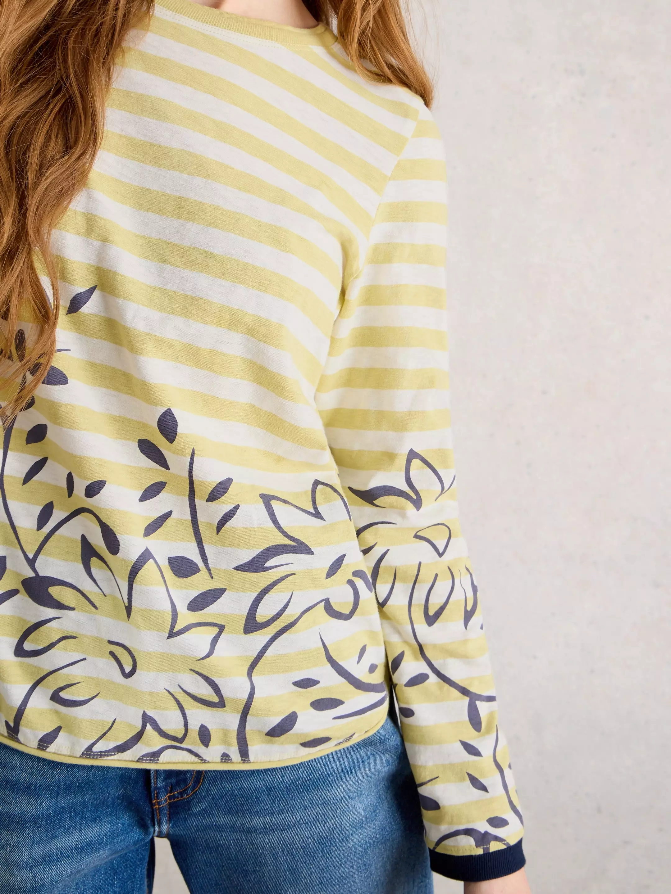 CLARA CREW NECK LONG SLEEVE TEE 4 CLARA CREW NECK LONG SLEEVE TEE