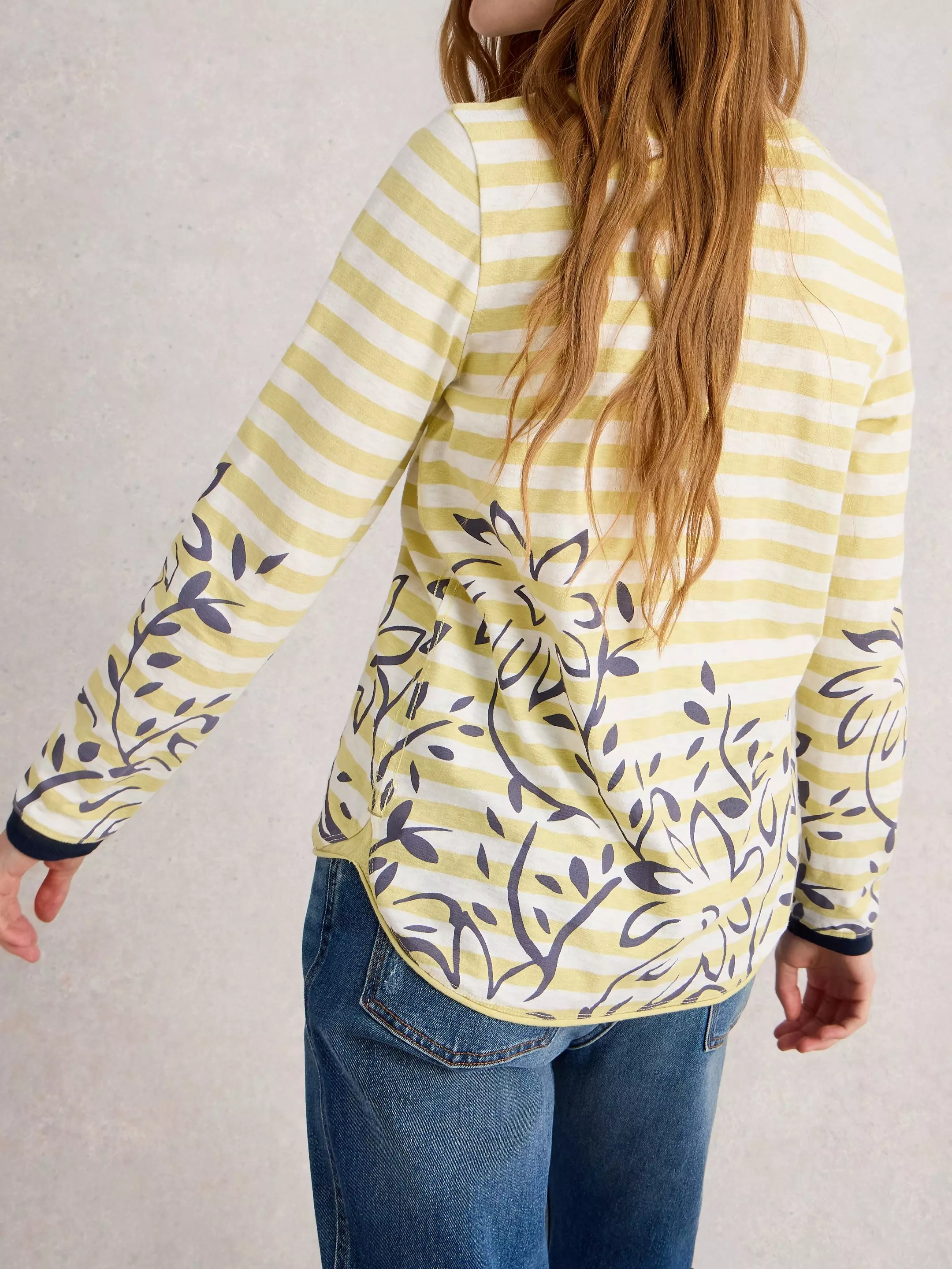 CLARA CREW NECK LONG SLEEVE TEE 5 CLARA CREW NECK LONG SLEEVE TEE