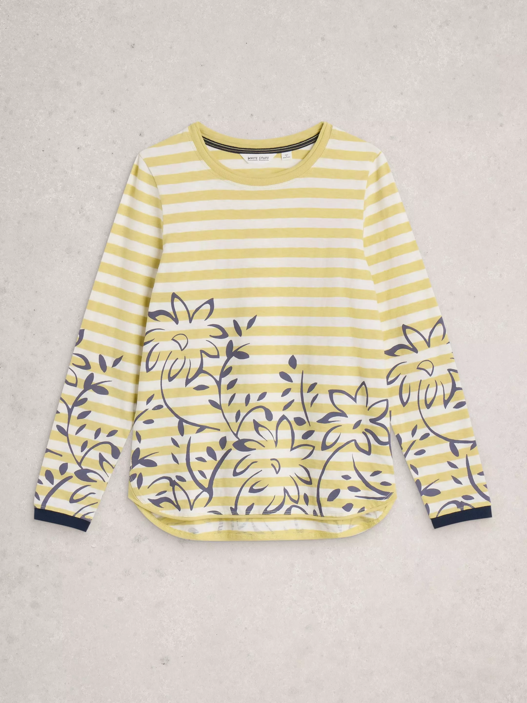CLARA CREW NECK LONG SLEEVE TEE 6 CLARA CREW NECK LONG SLEEVE TEE