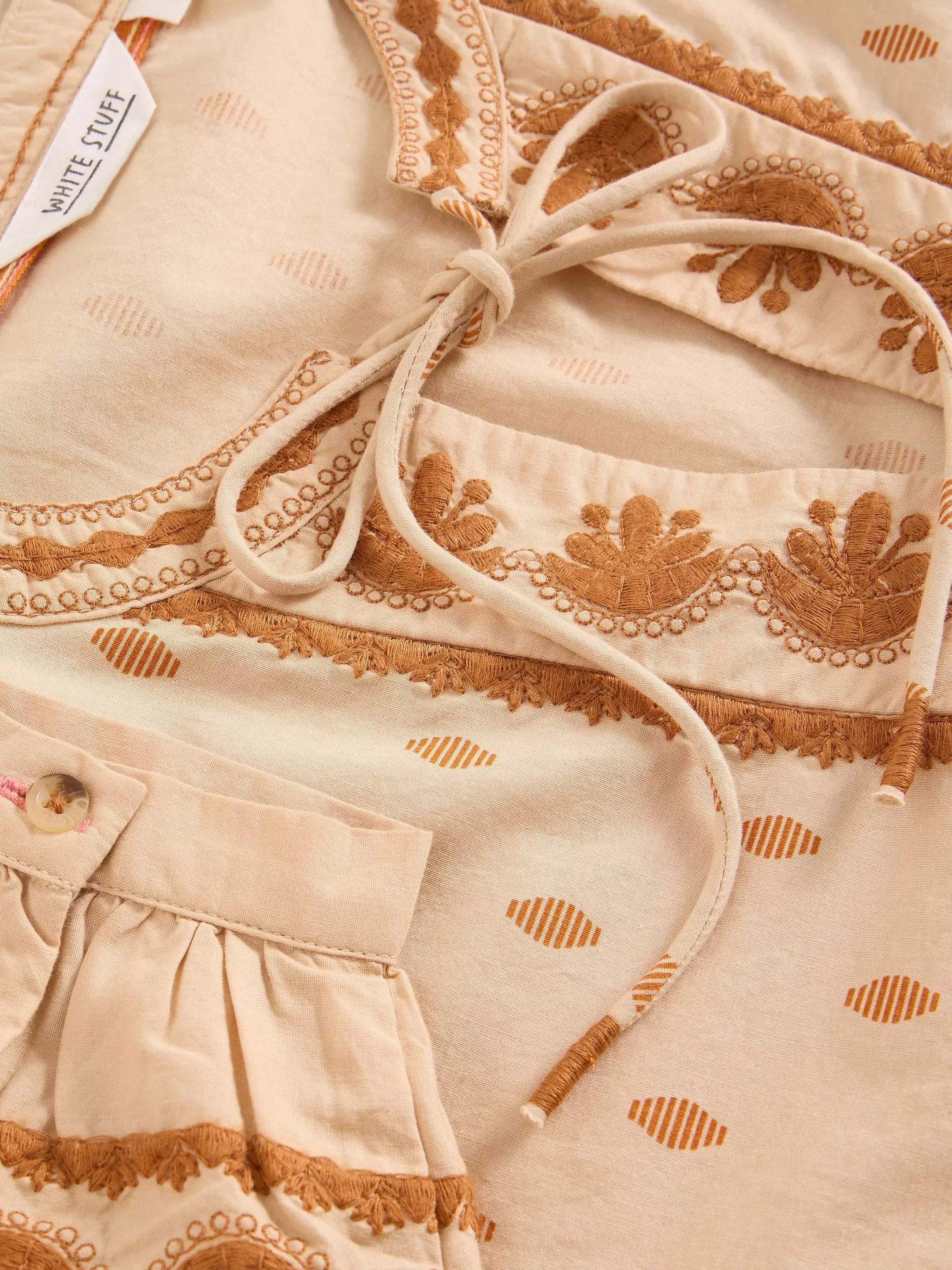 Lila Embroidered Top 7 Lila Embroidered Top
