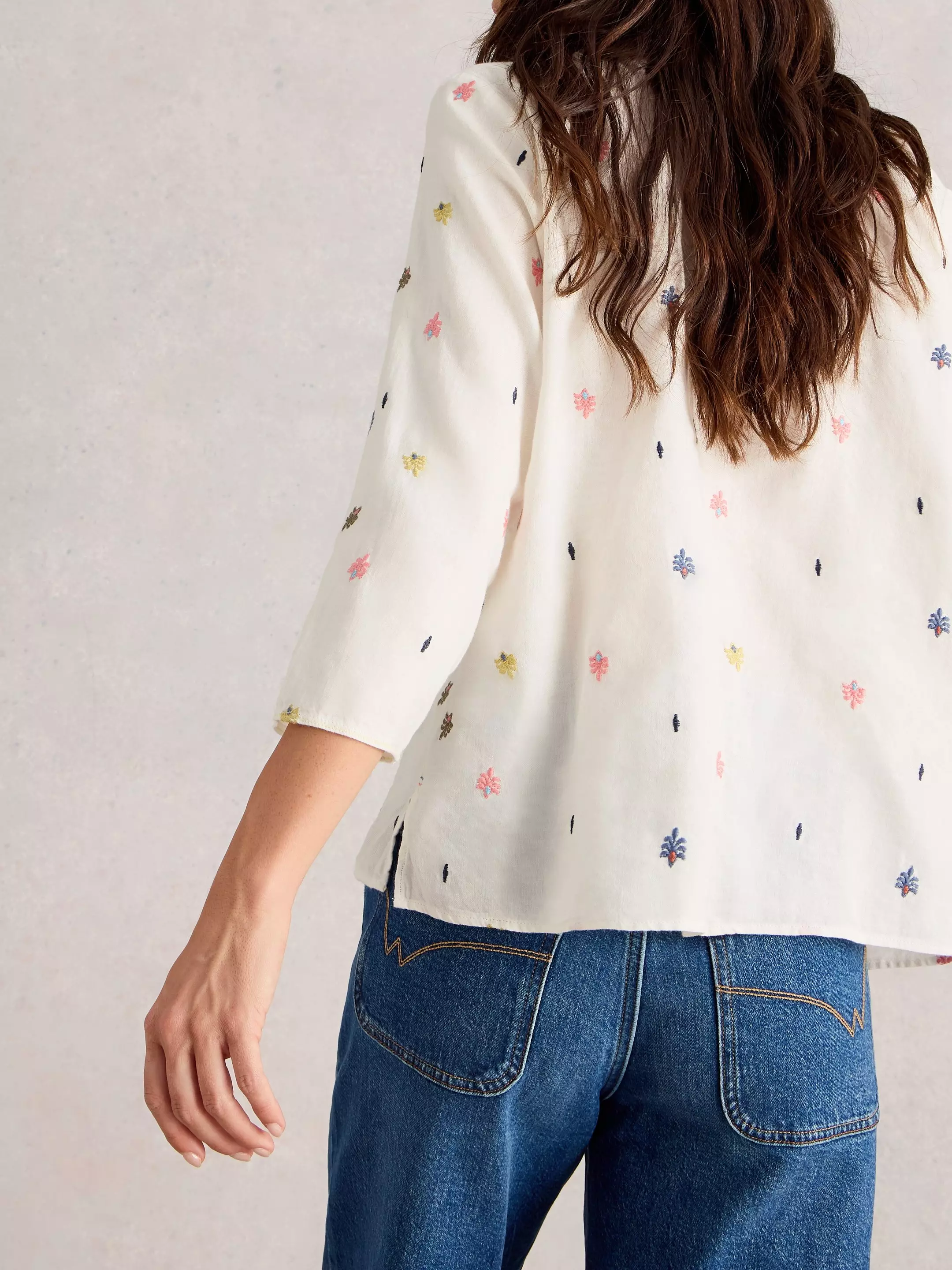 Rae Organic Cotton Top 5 Rae Organic Cotton Top