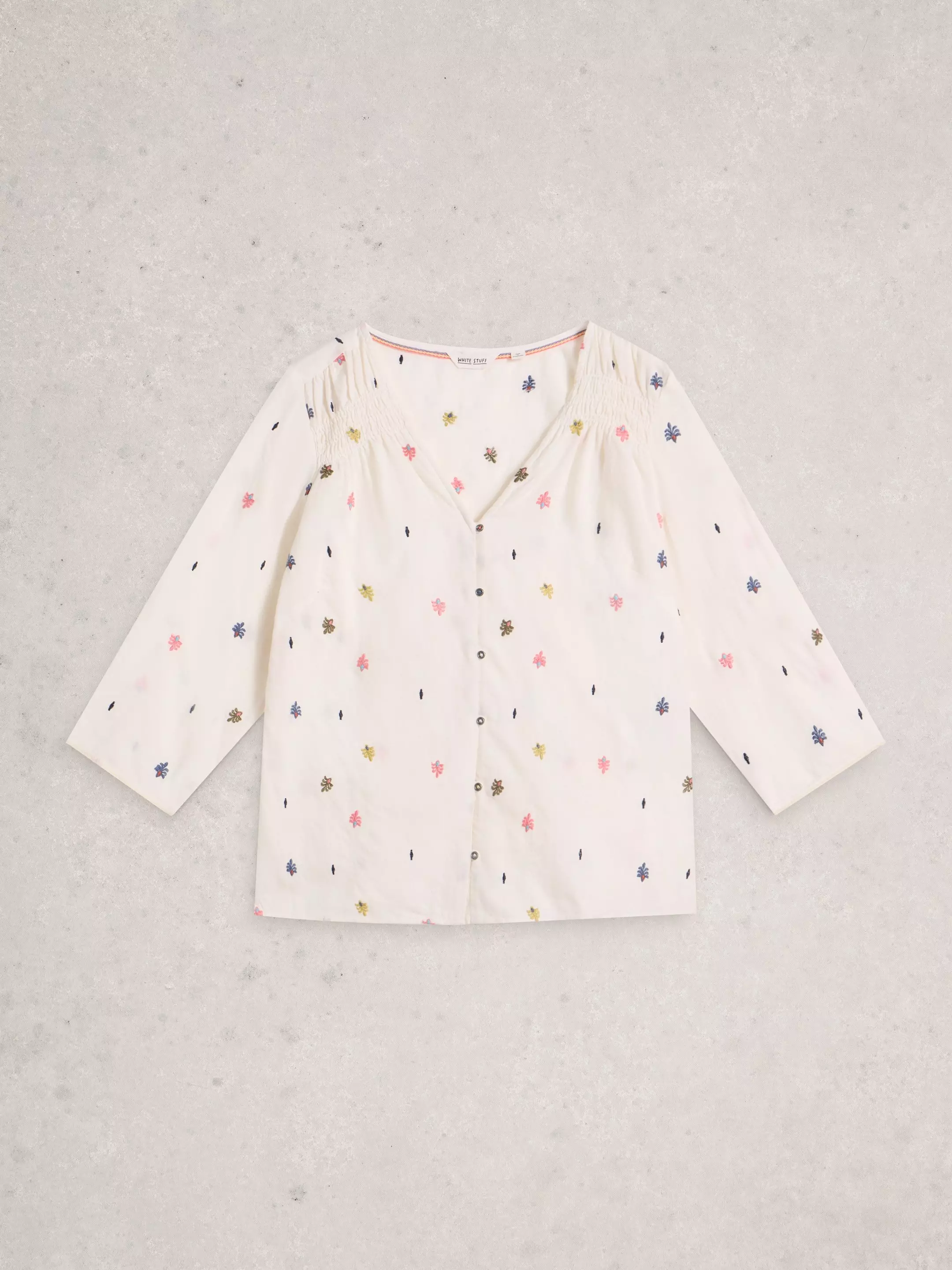 Rae Organic Cotton Top 6 Rae Organic Cotton Top