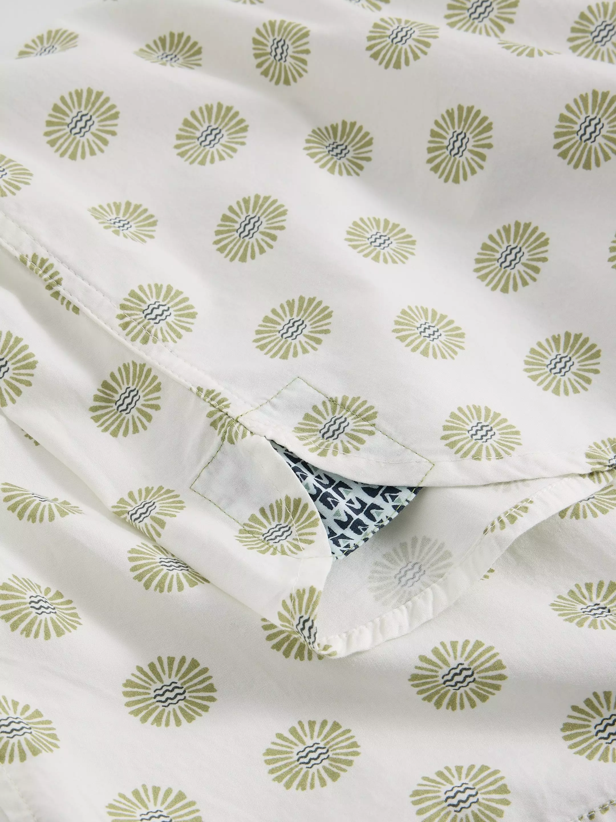 Finsbury Rustic Print Shirt 3 Finsbury Rustic Print Shirt