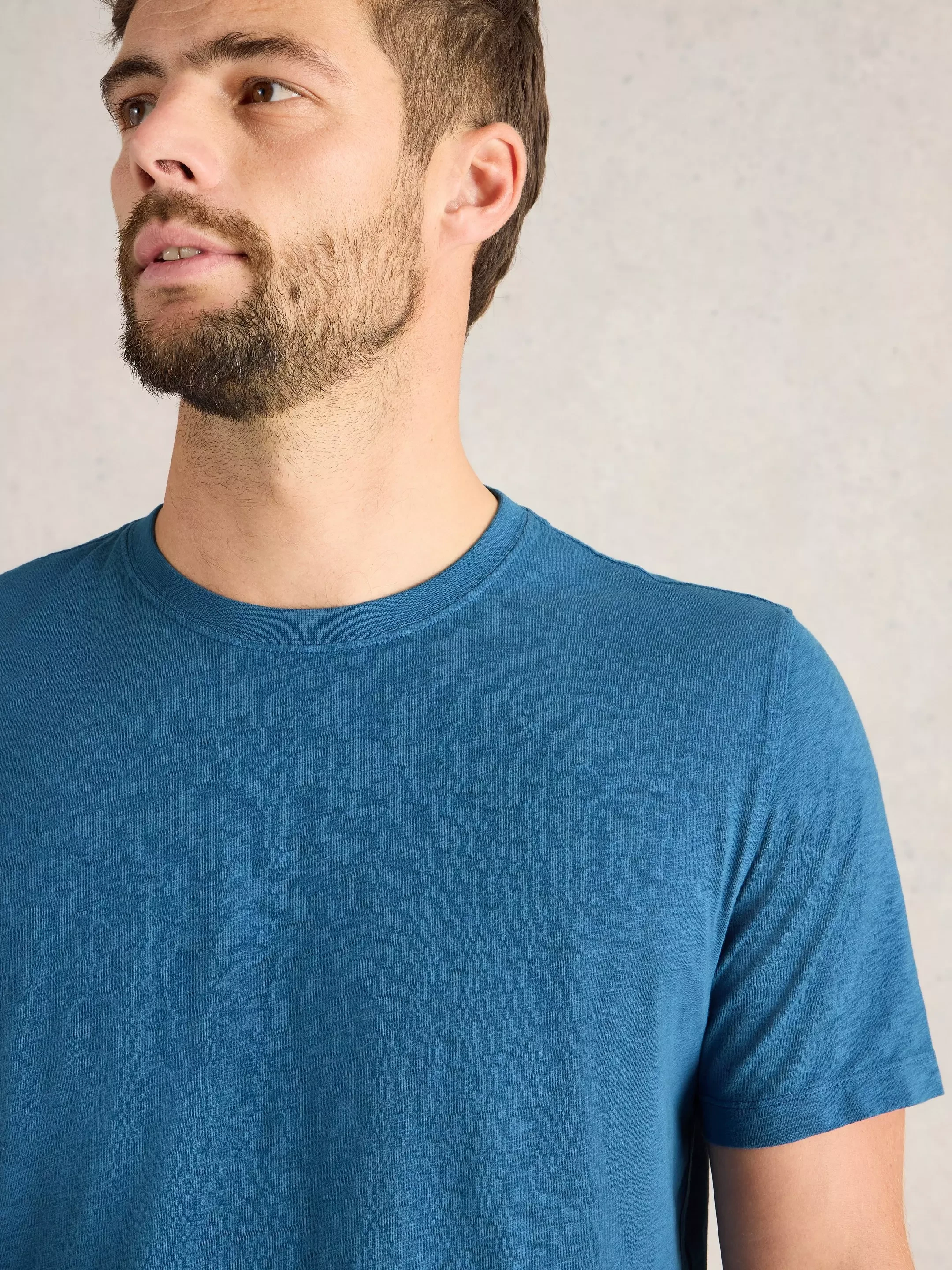Abersoch Short Sleeve Crew Neck Tee 3 Abersoch Short Sleeve Crew Neck Tee