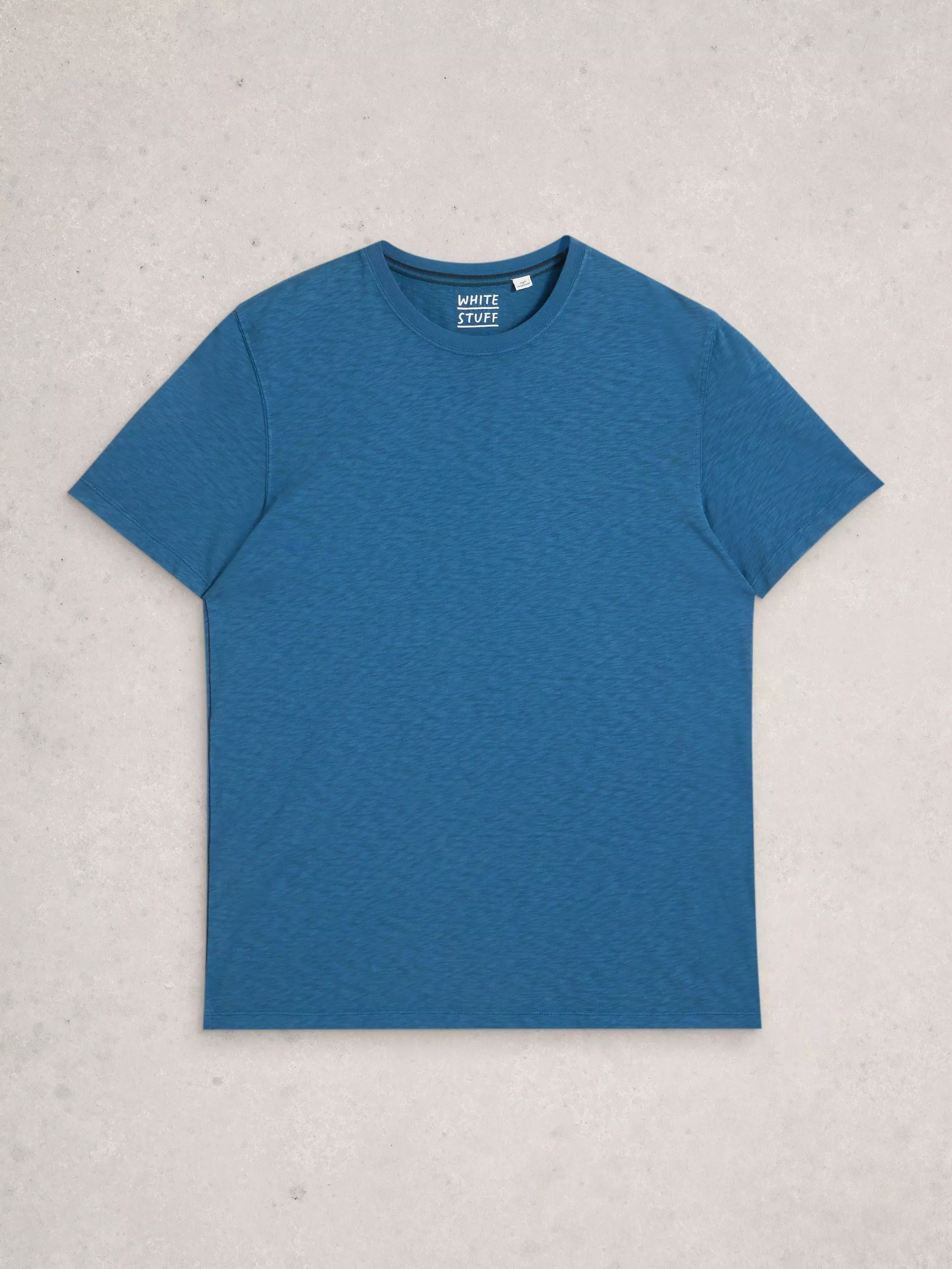 Abersoch Short Sleeve Crew Neck Tee 6 Abersoch Short Sleeve Crew Neck Tee