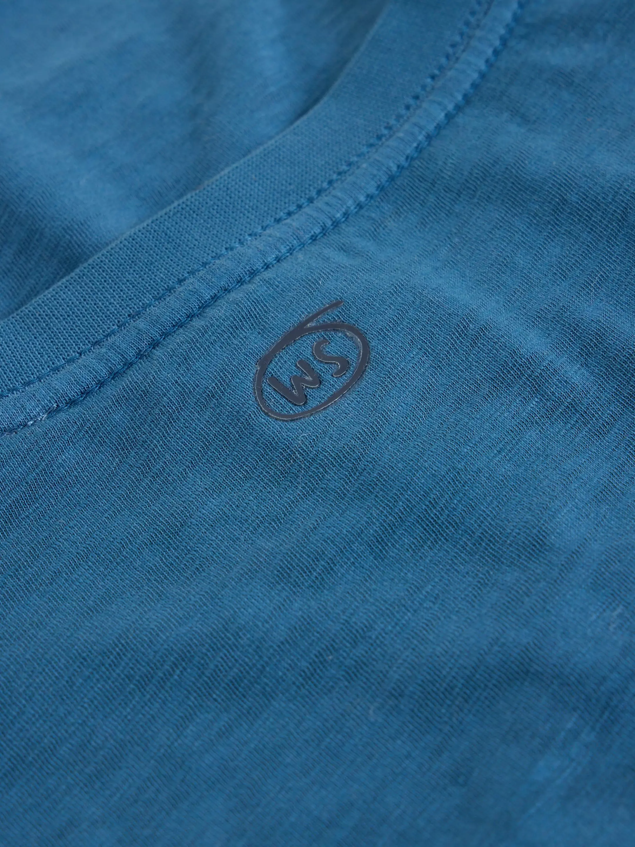 Abersoch Short Sleeve Crew Neck Tee 7 Abersoch Short Sleeve Crew Neck Tee