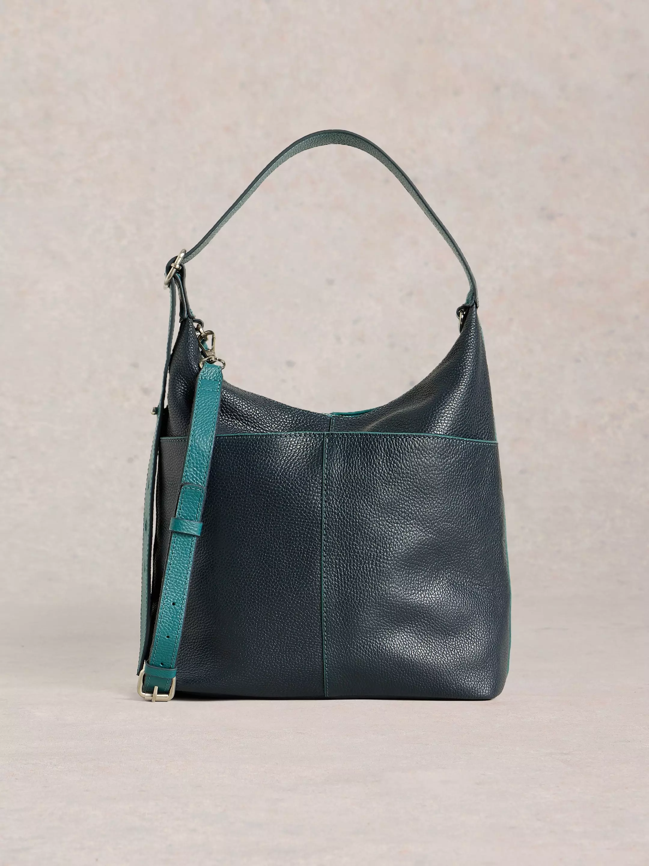 Sophia Leather Crossbody