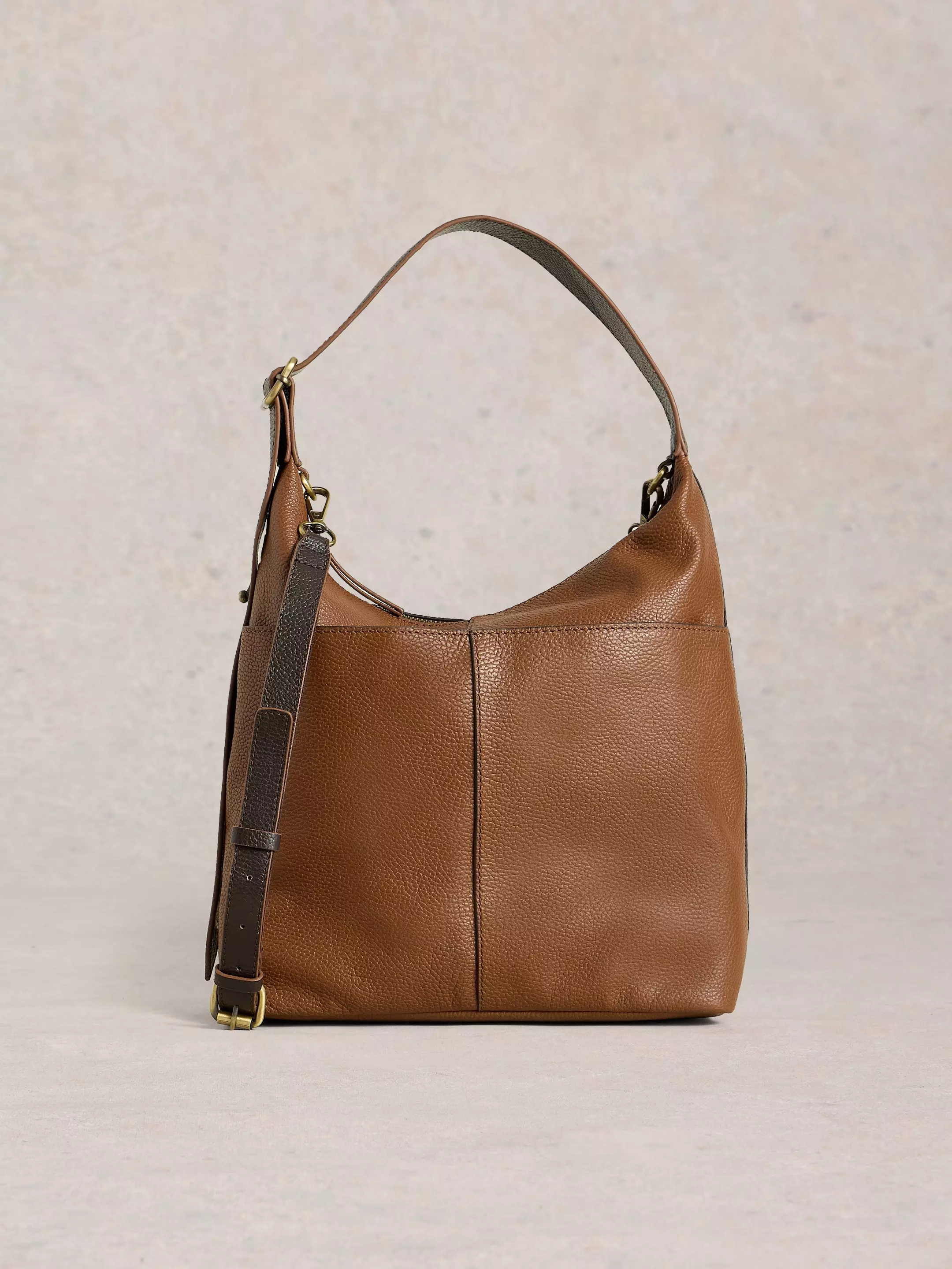 Sophia Leather Crossbody
