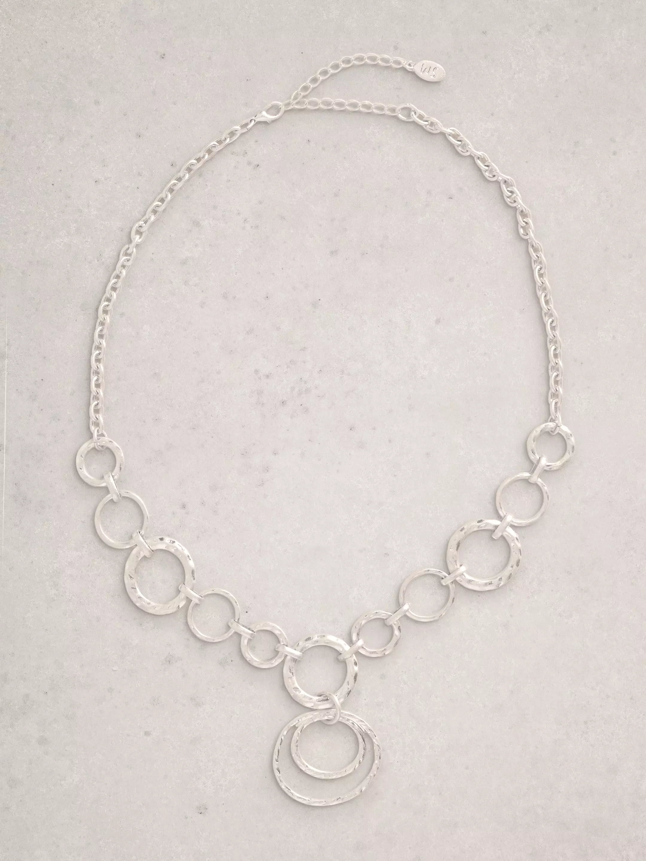 Reka Ring Necklace