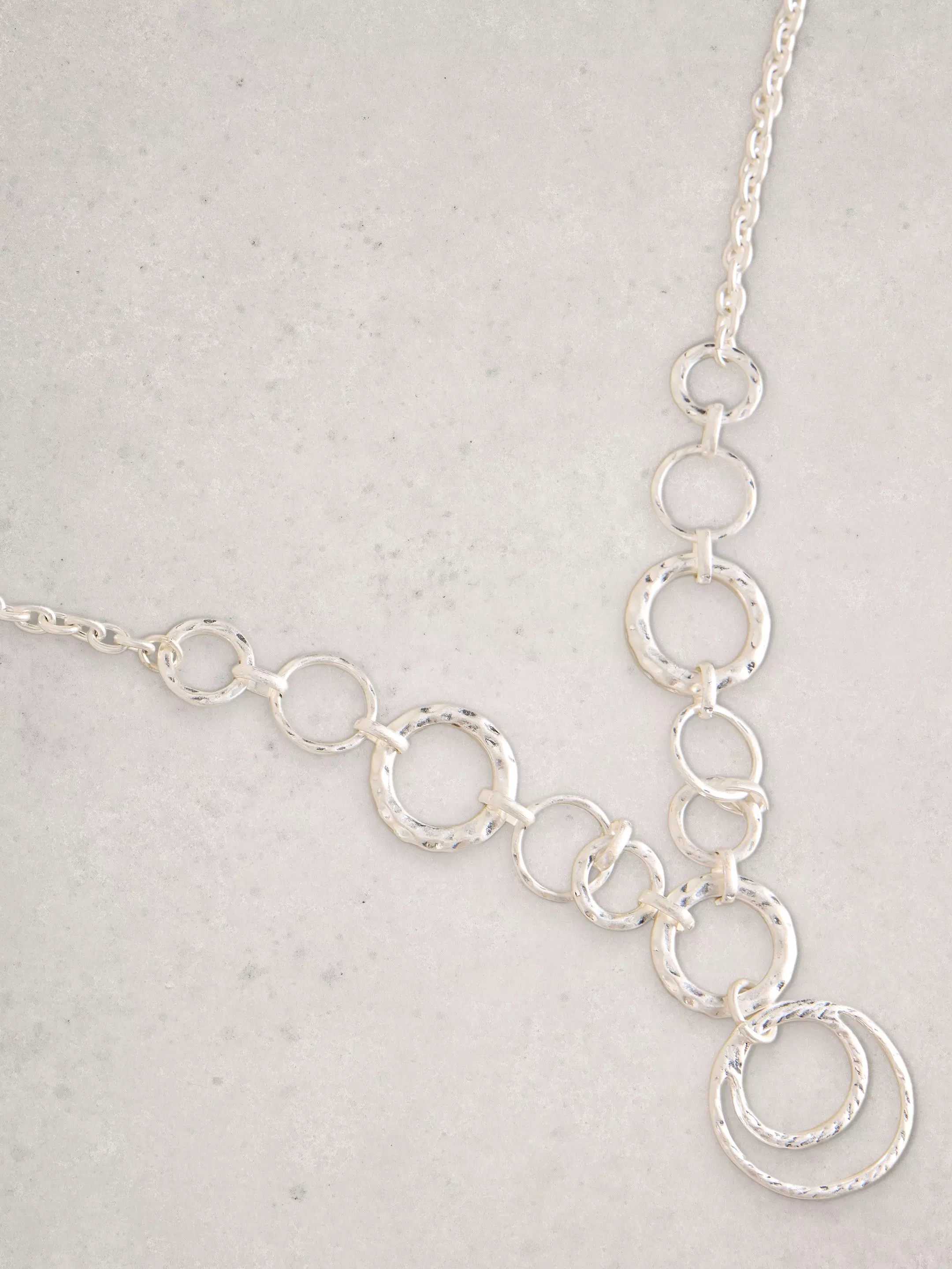 Reka Ring Necklace 3 Reka Ring Necklace