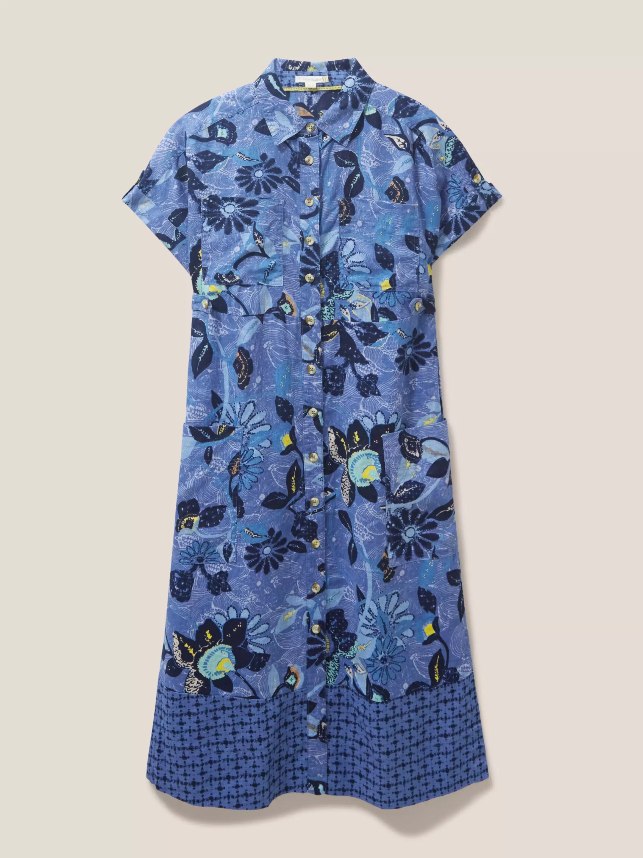 Reno Linen Shirt Dress 7 Reno Linen Shirt Dress