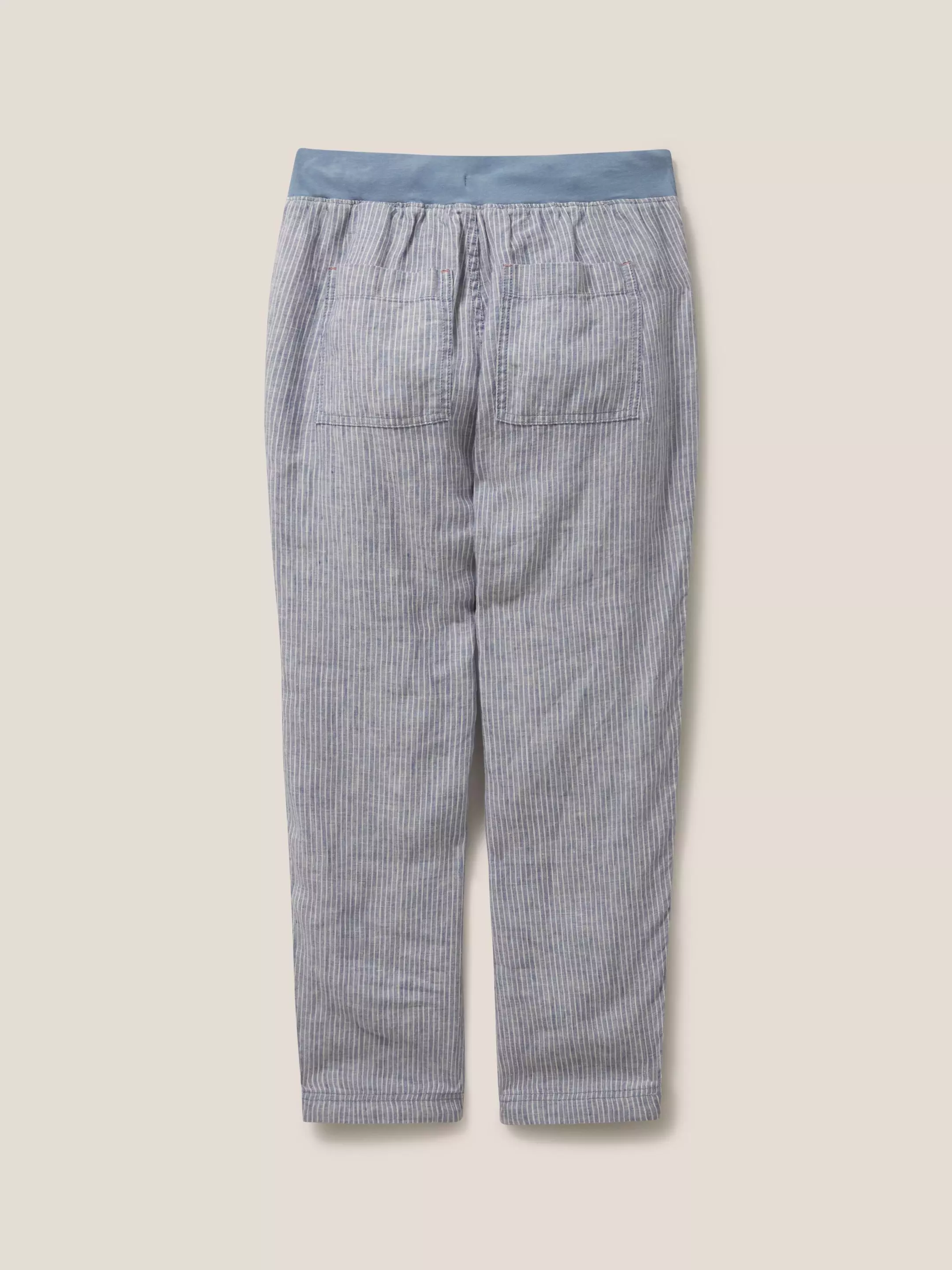 Effie Linen Trouser 8 Effie Linen Trouser