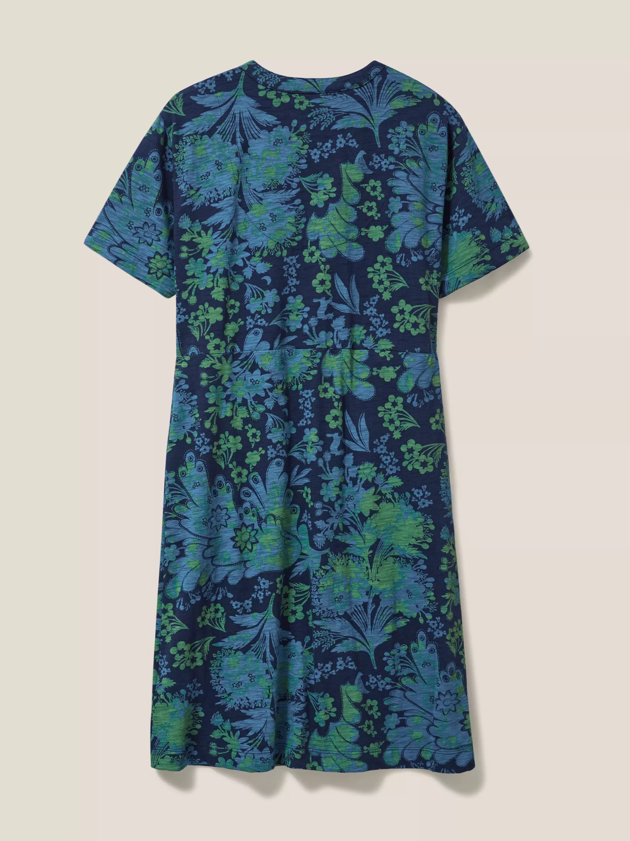 Tammy Cotton Jersey Dress 8 Tammy Cotton Jersey Dress