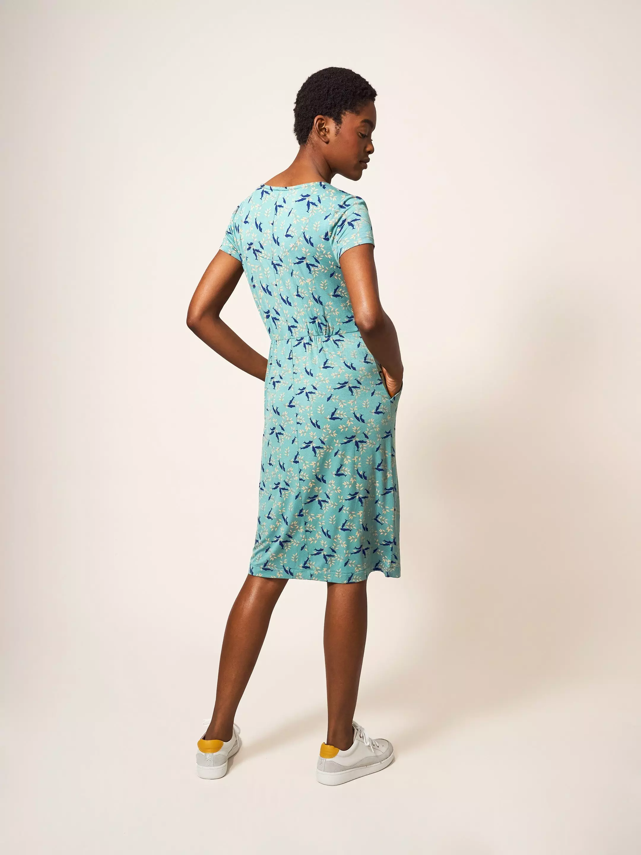 Tallie Jersey V Neck Dress 5 Tallie Jersey V Neck Dress