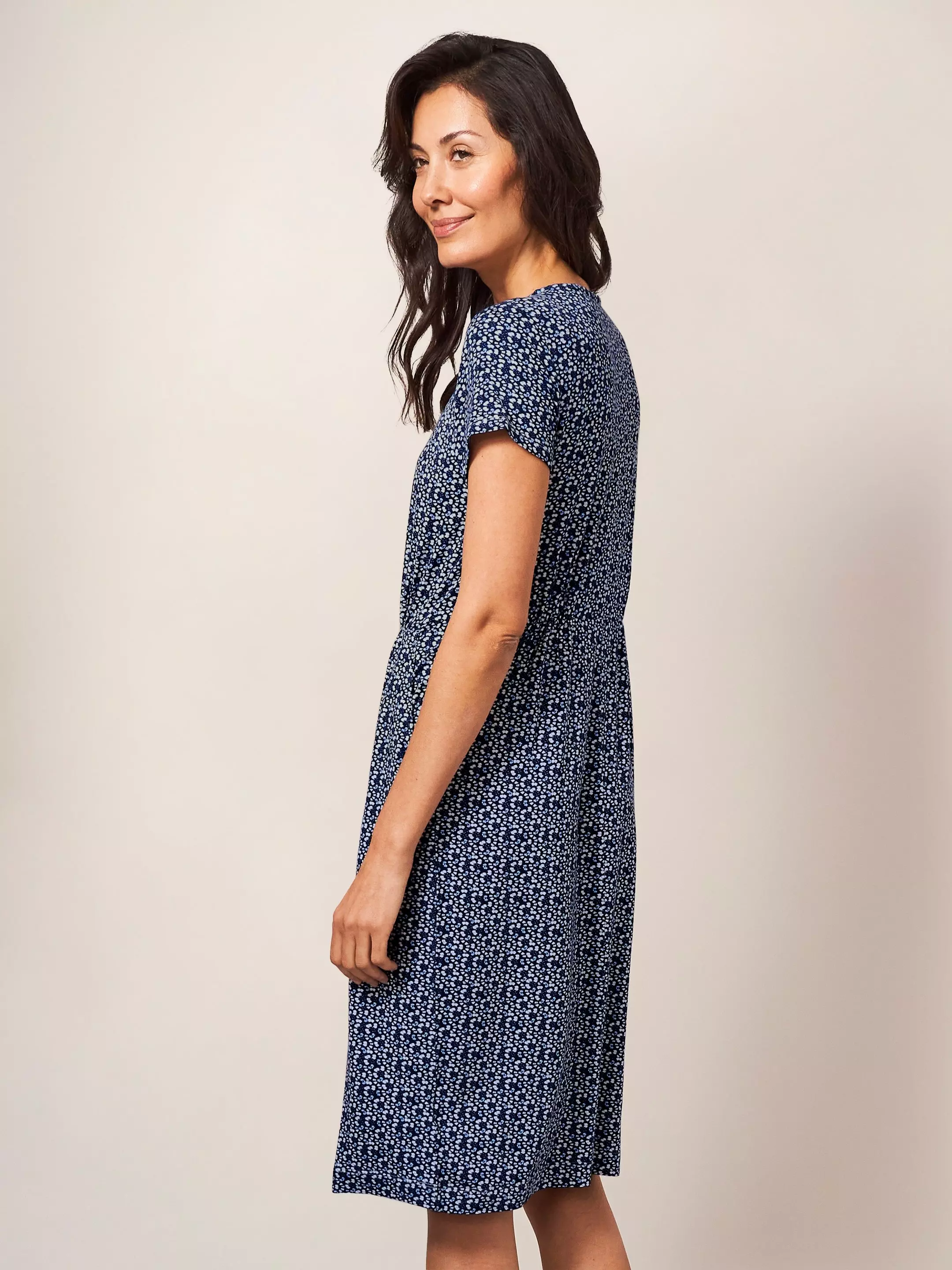 Tallie Jersey V Neck Dress 5 Tallie Jersey V Neck Dress